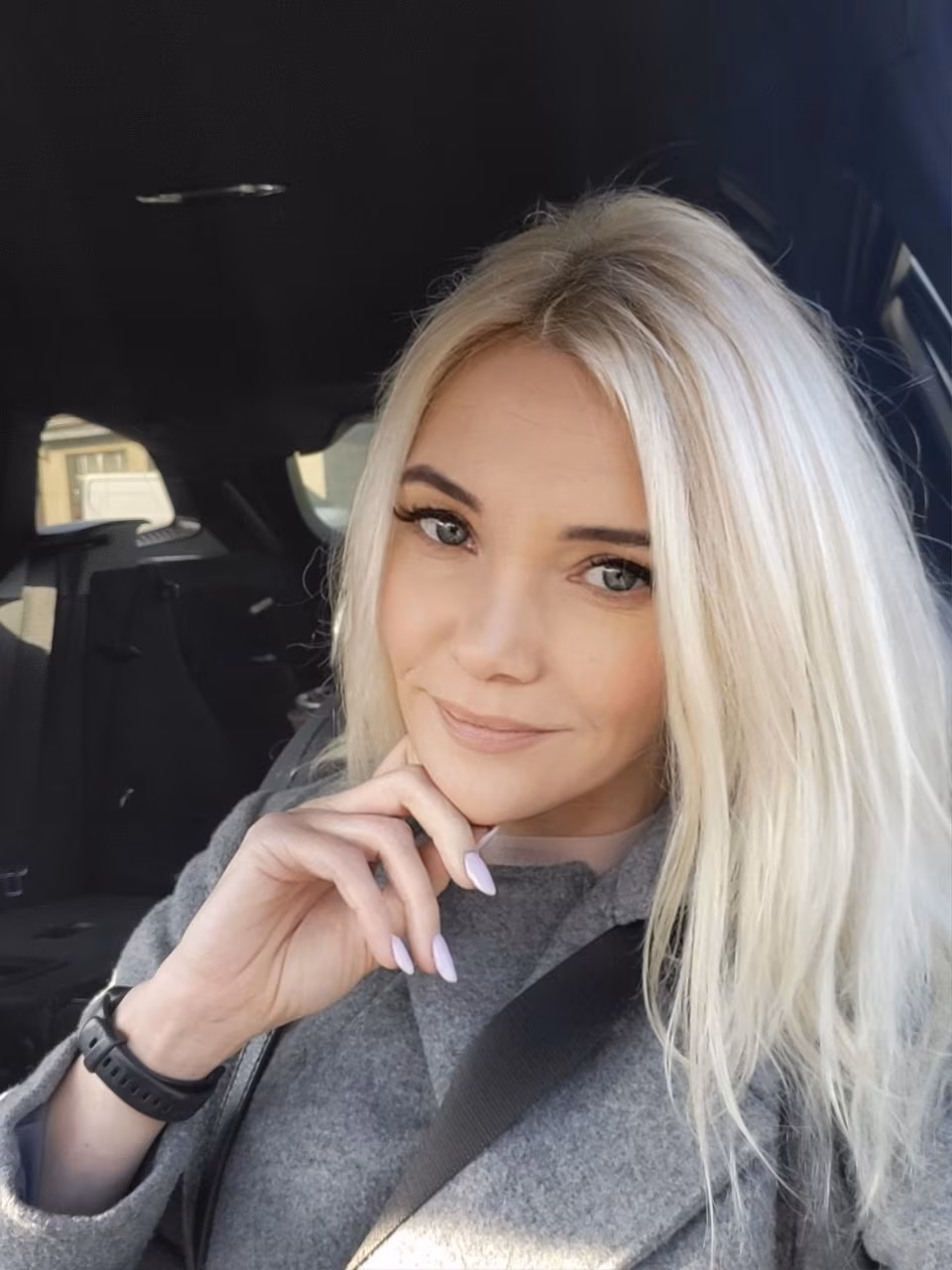 Yuliia 47 Berlin Germany Seeking a man who communicates with his bride