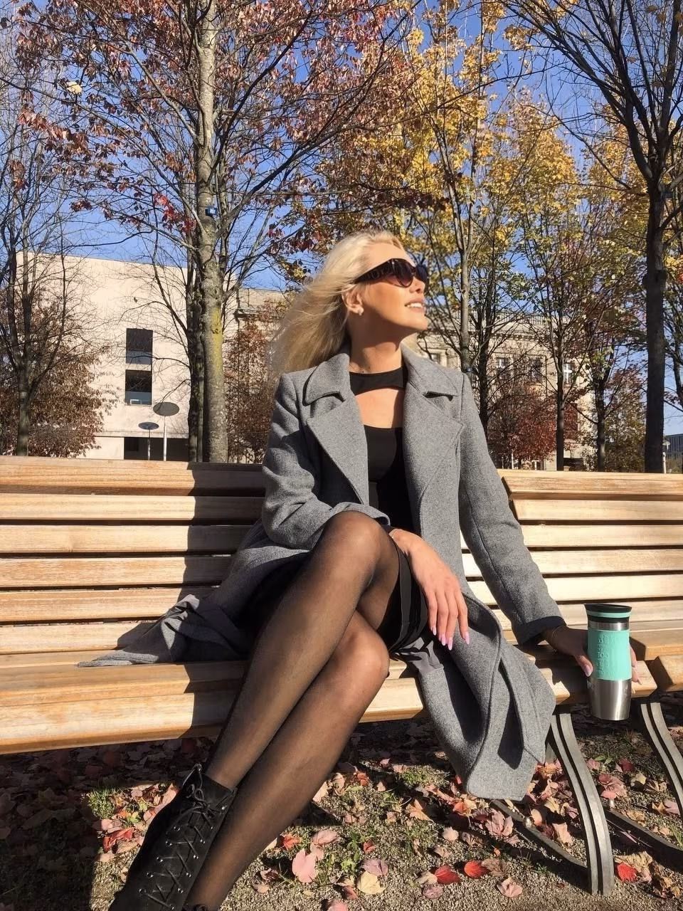 Yuliia 47 Berlin Germany Seeking a man who communicates with his bride