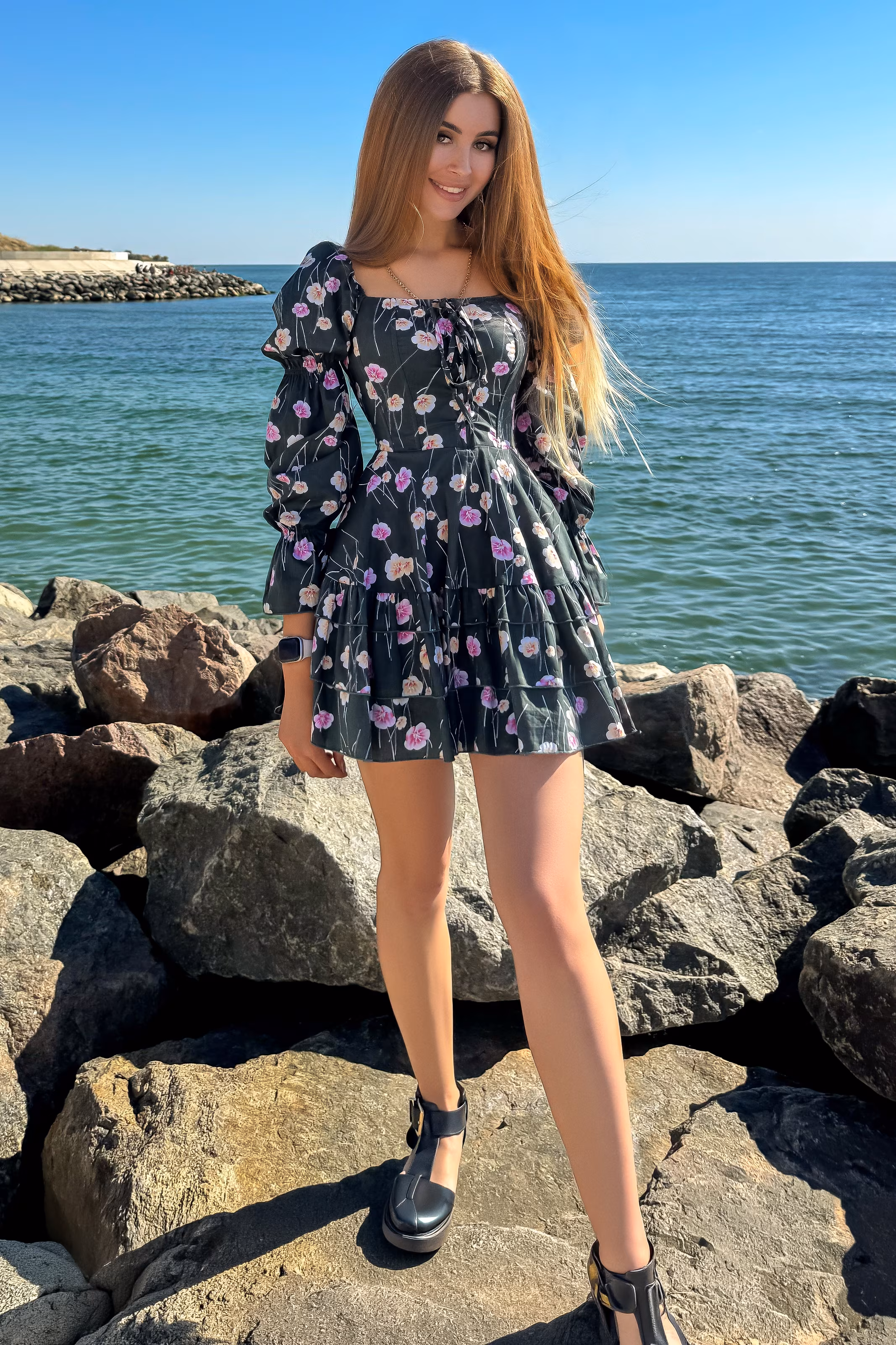 Alina 27 Kyiv  Ukraine Seeking a man who communicates with his bride