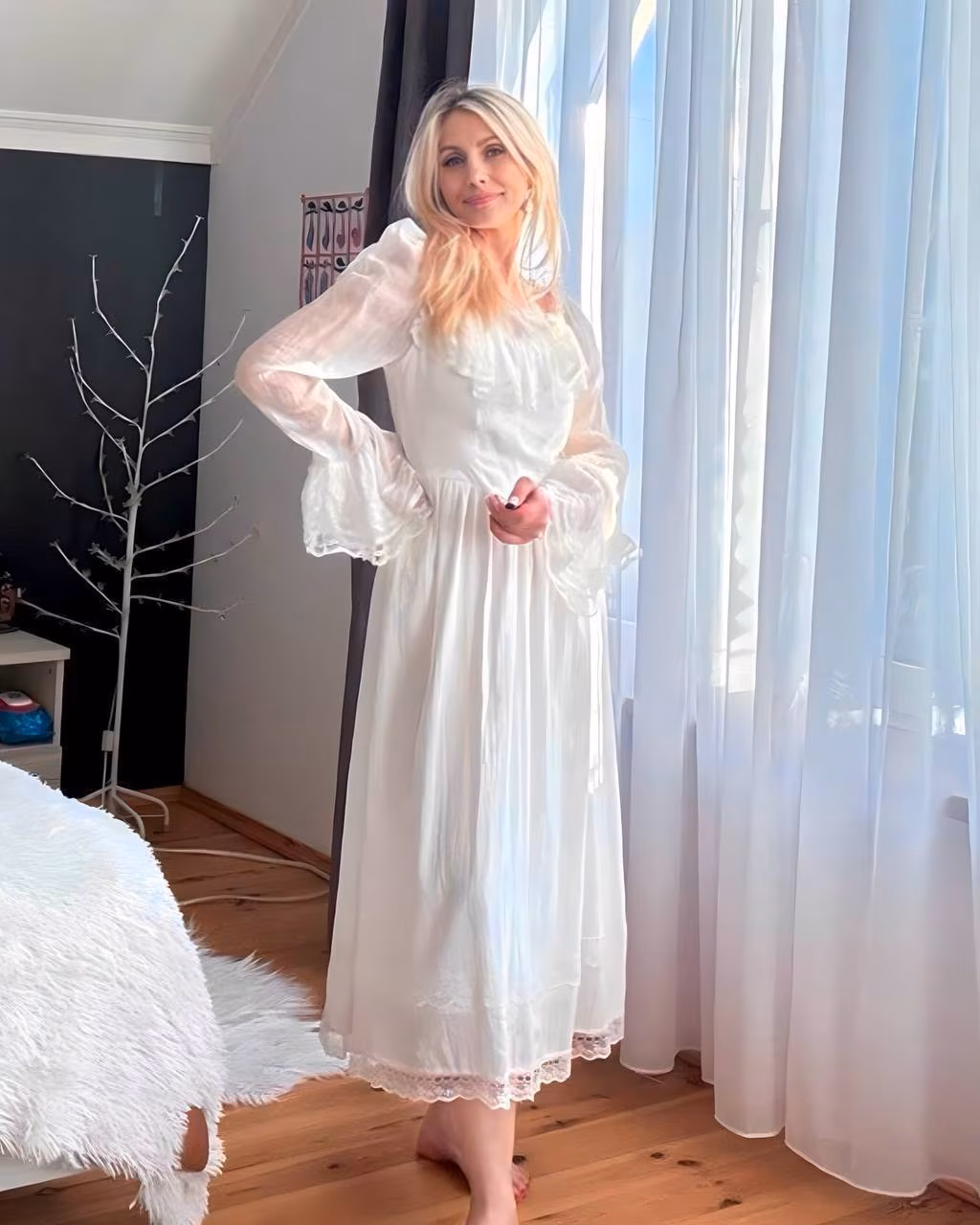 Oksana 51 Rivne Ukraine Seeking a man who communicates with his bride