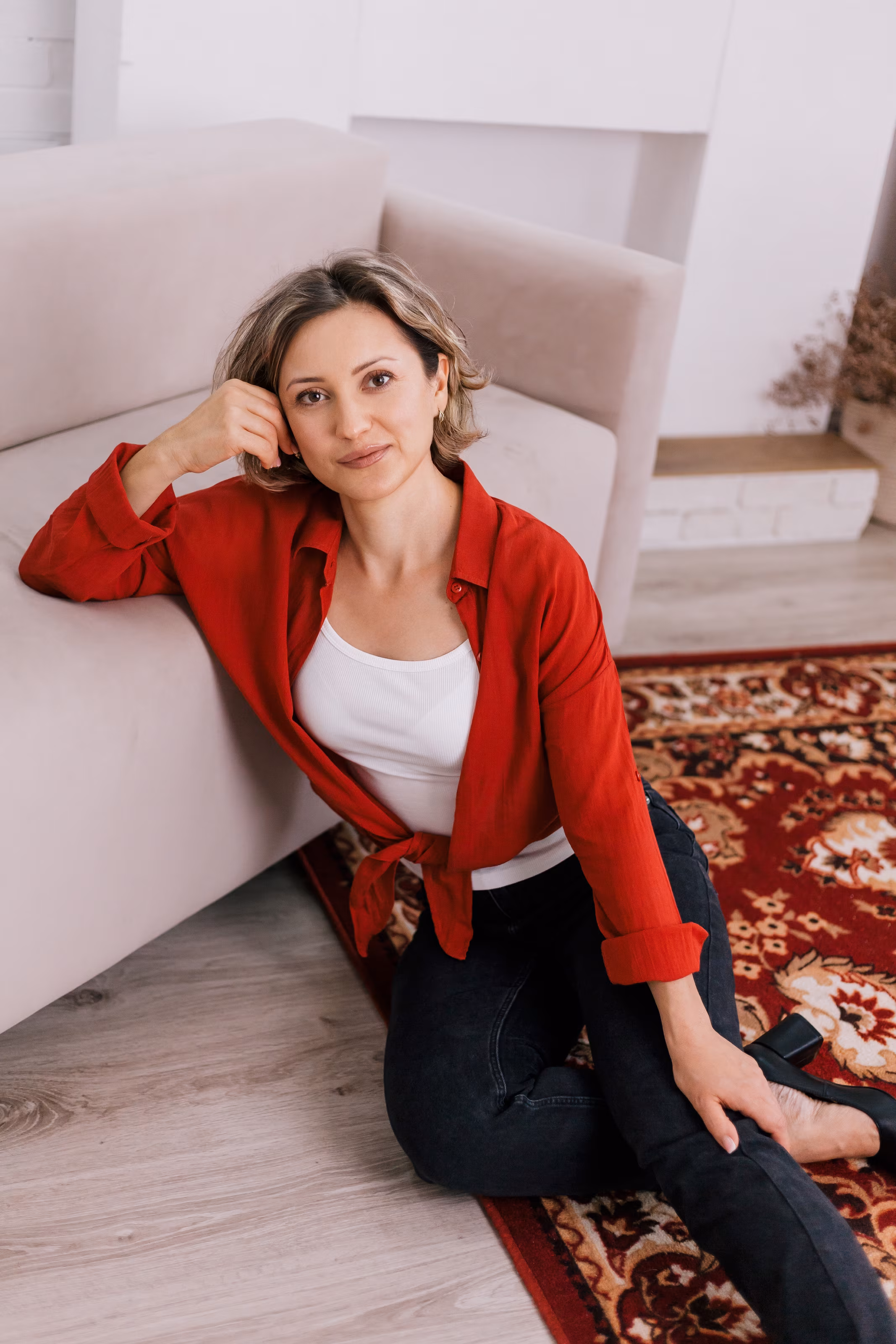Tetiana 48 Nikolaev Ukraine Seeking a man who makes his bride feel special