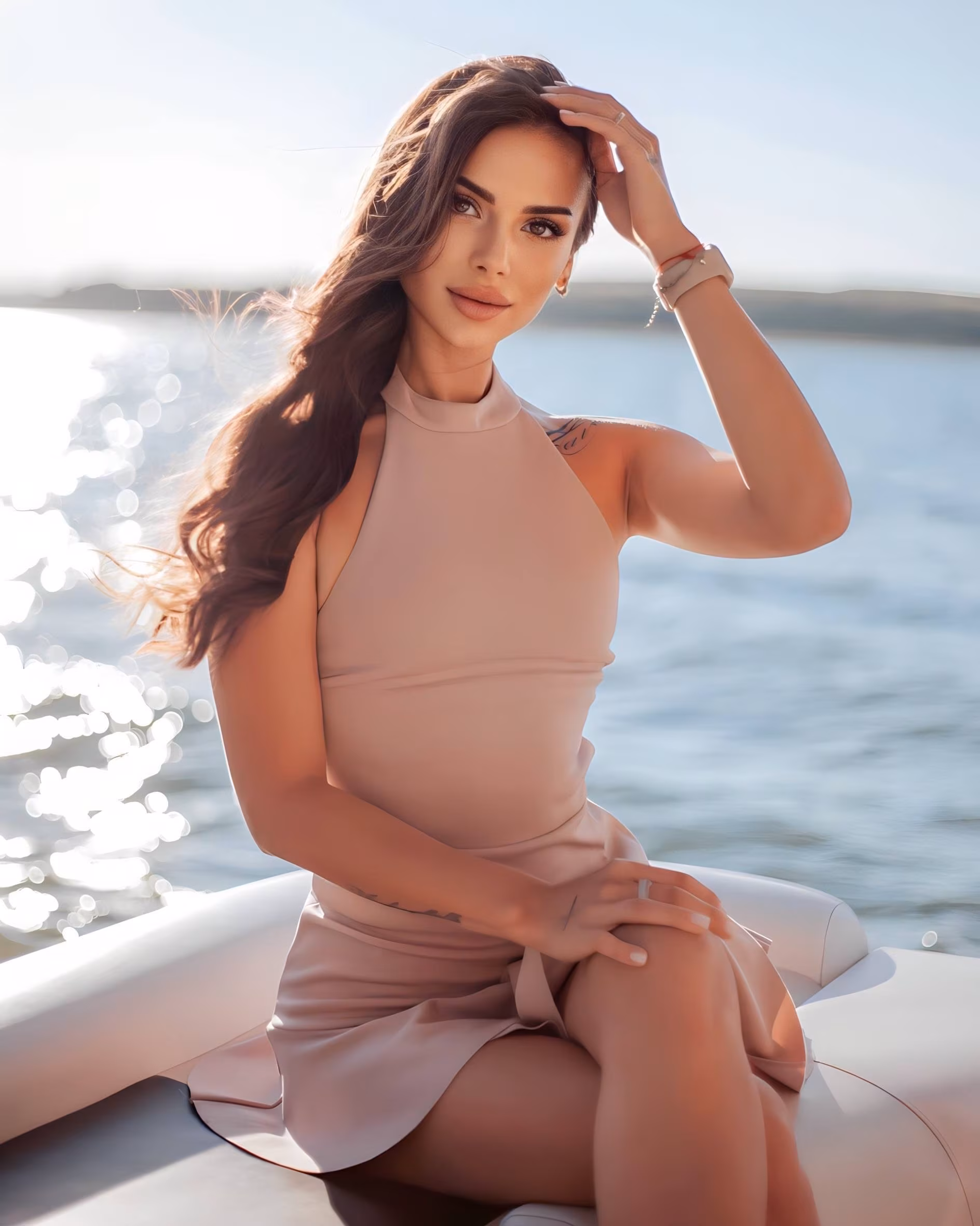 Diana 20 Vinnytsia Ukraine Seeking a man who makes his bride feel special