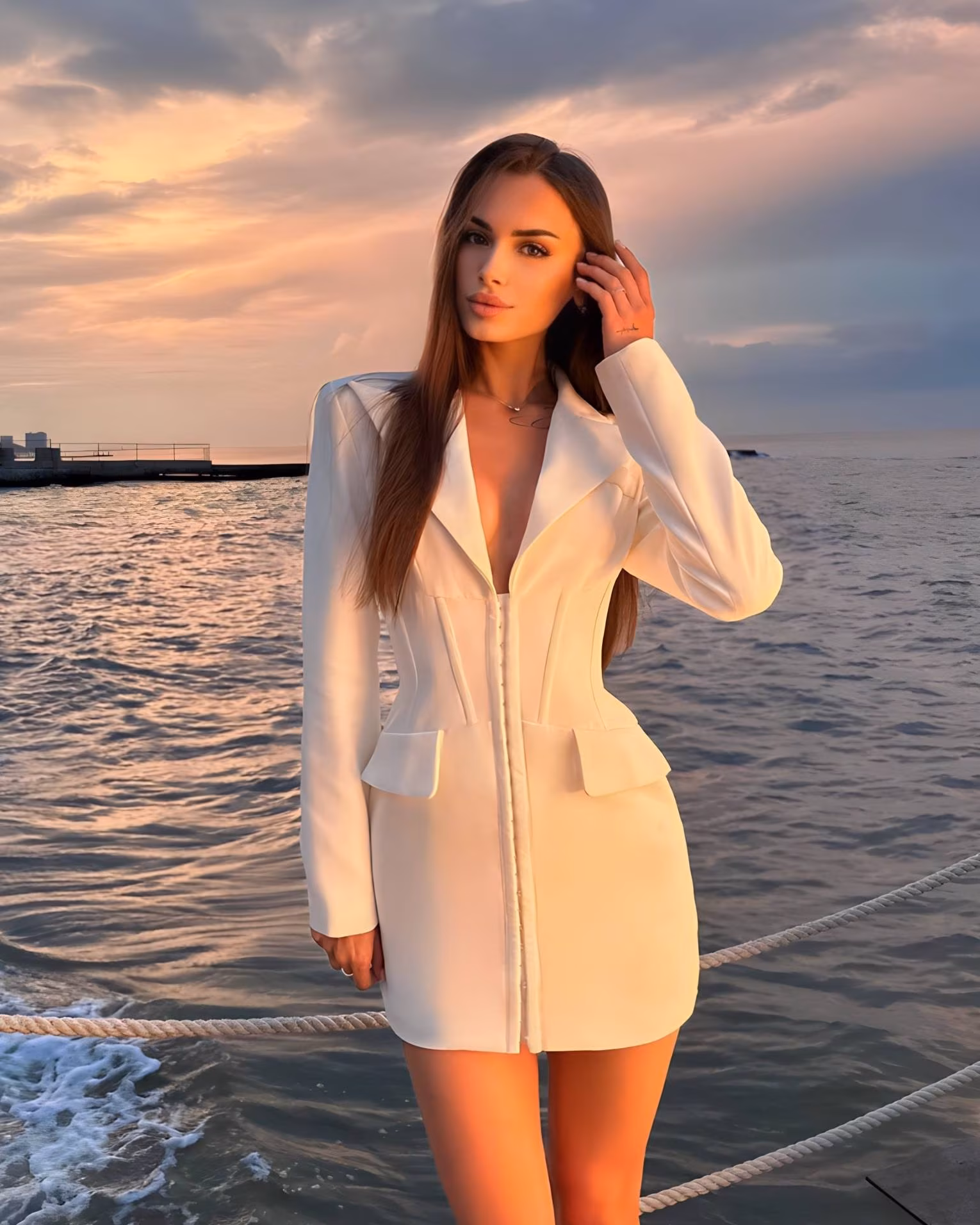 Diana 20 Vinnytsia Ukraine Seeking a man who makes his bride feel special