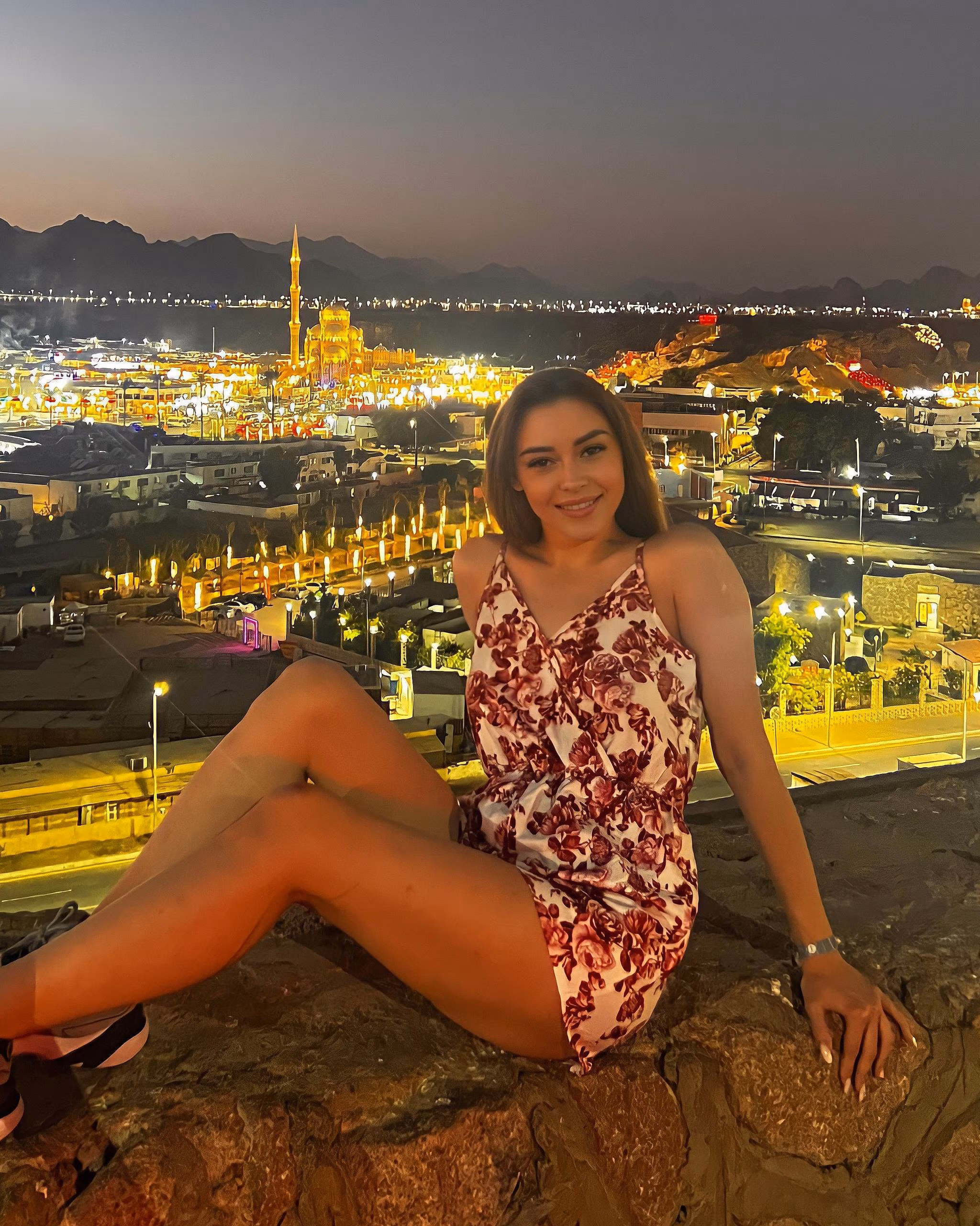 Anastasiia 27 Wrocław  Poland Seeking a man who protects his bride