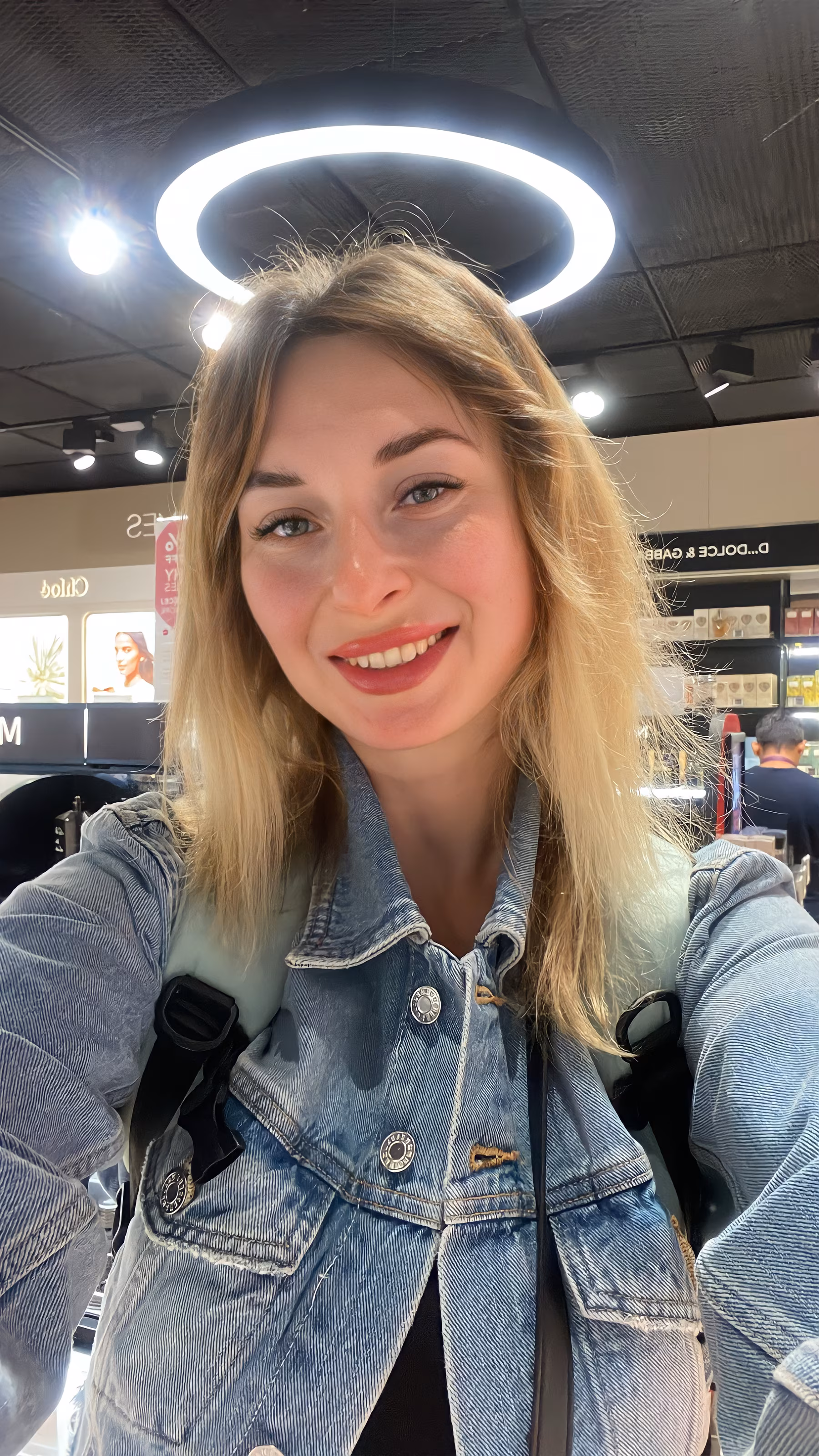 Maryna 32 Mińsk Mazowiecki Poland Seeking a man who respects his bride