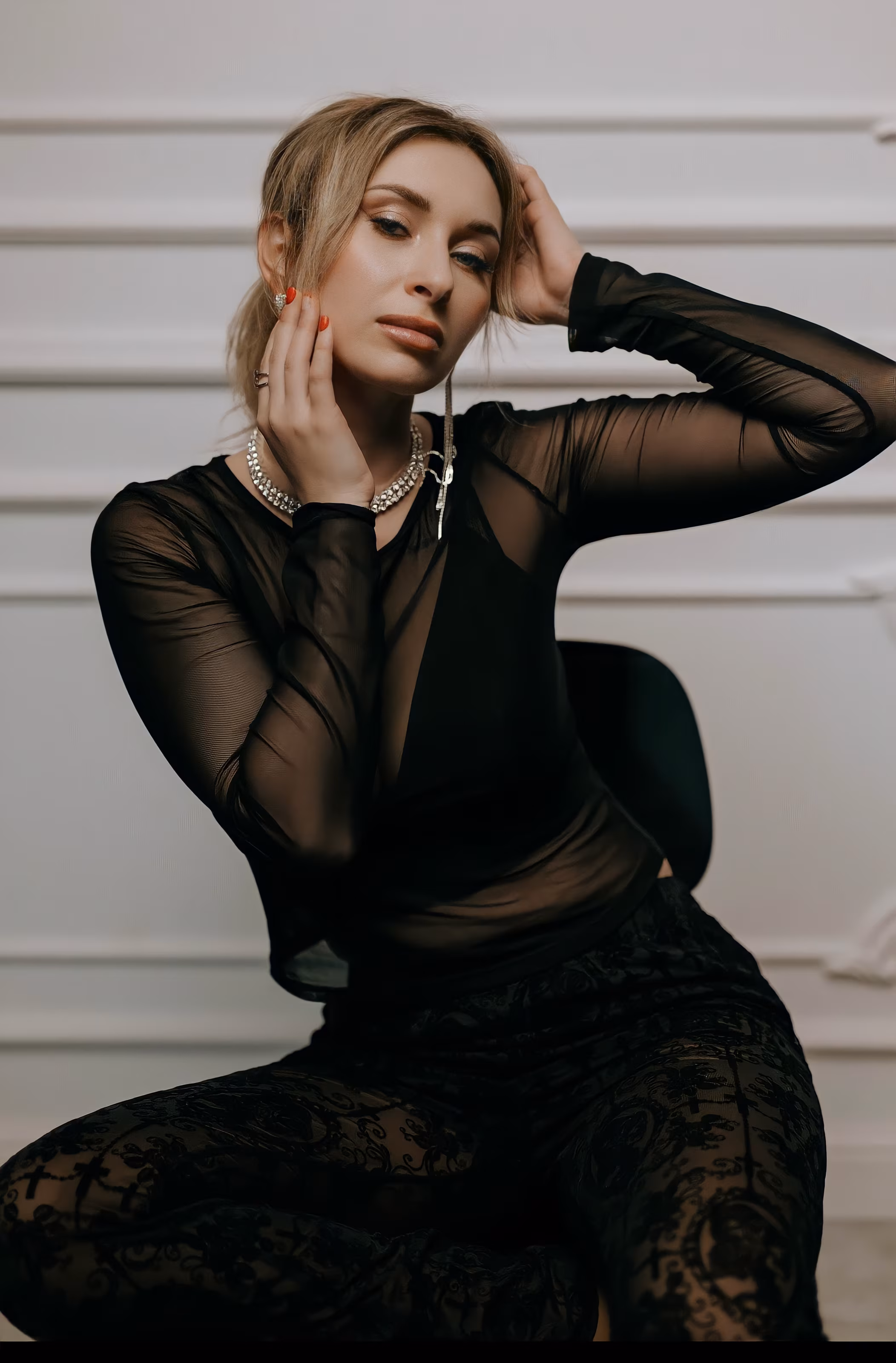 Maryna 32 Mińsk Mazowiecki Poland Seeking a man who respects his bride