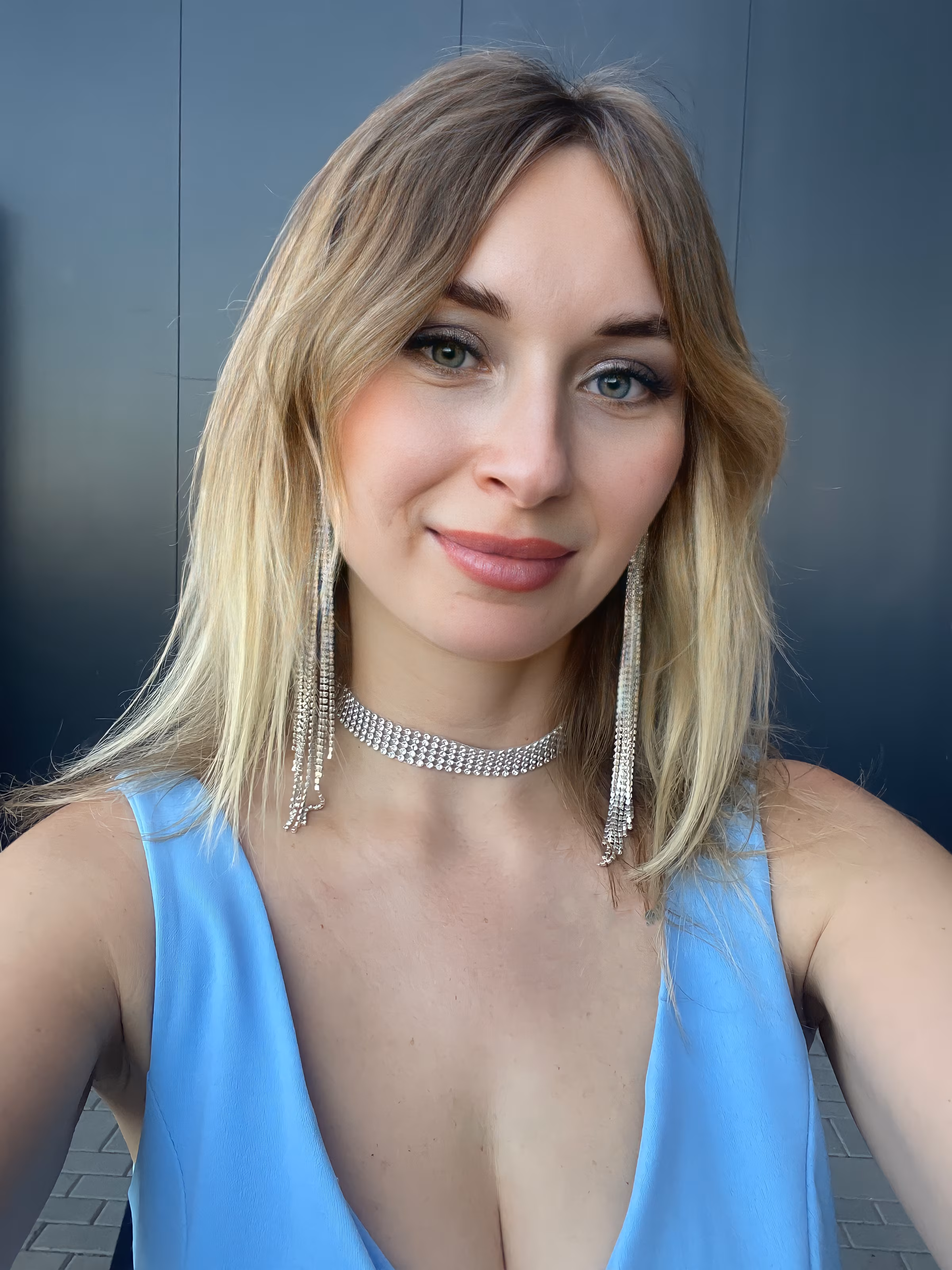 Maryna 32 Mińsk Mazowiecki Poland Seeking a man who respects his bride