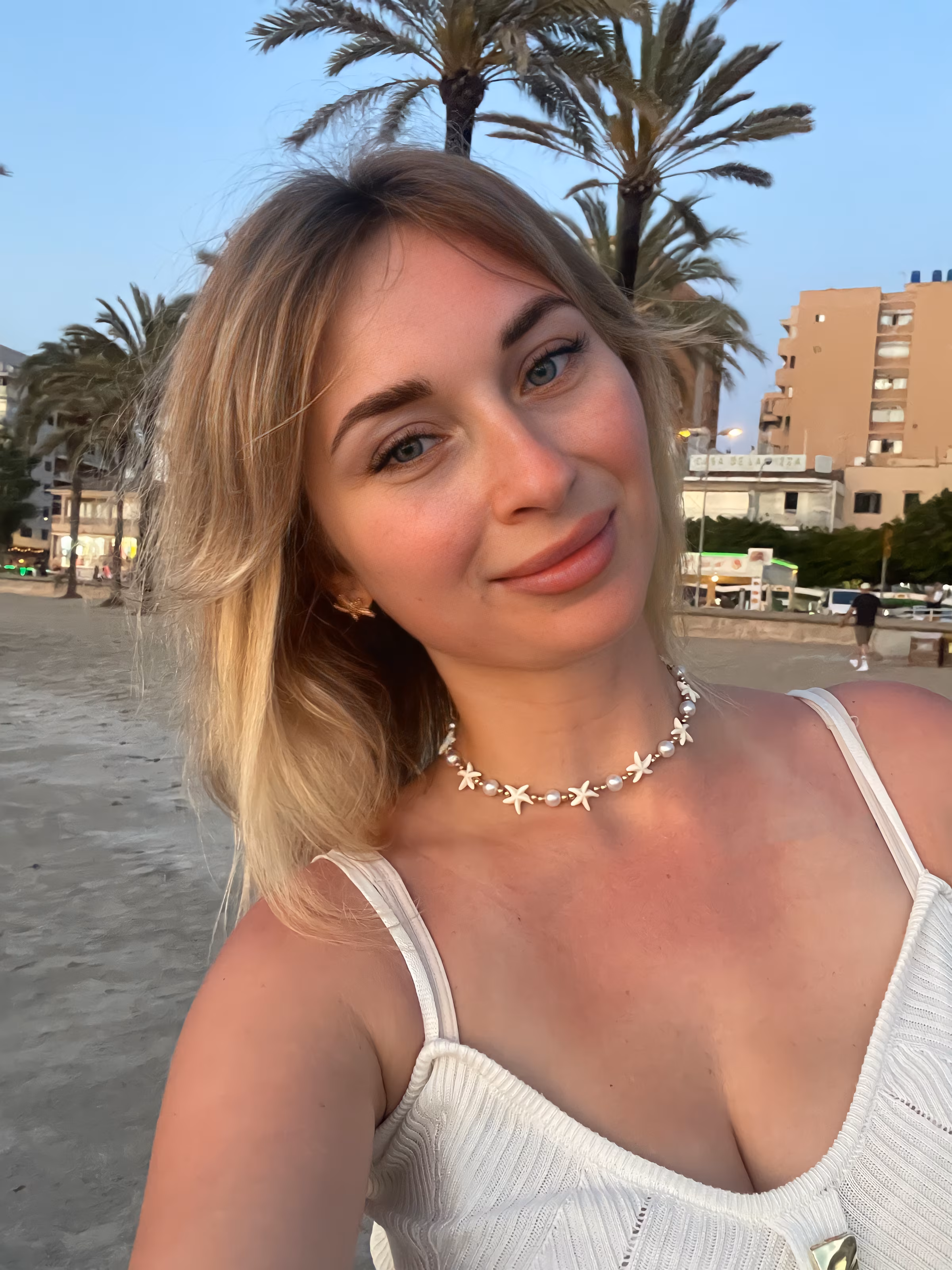 Maryna 32 Mińsk Mazowiecki Poland Seeking a man who respects his bride