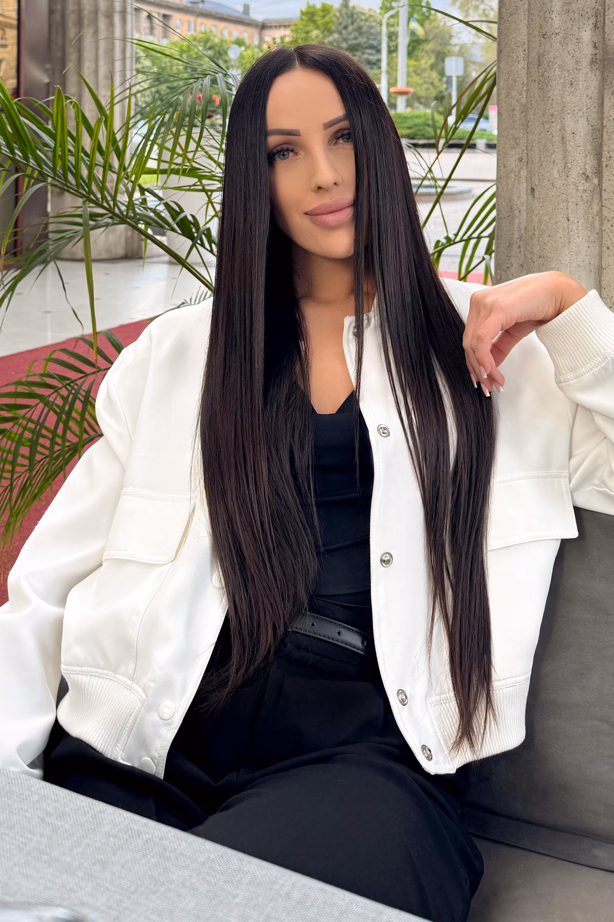 Elizaveta 28 Kyiv  Ukraine Seeking a man who respects his bride