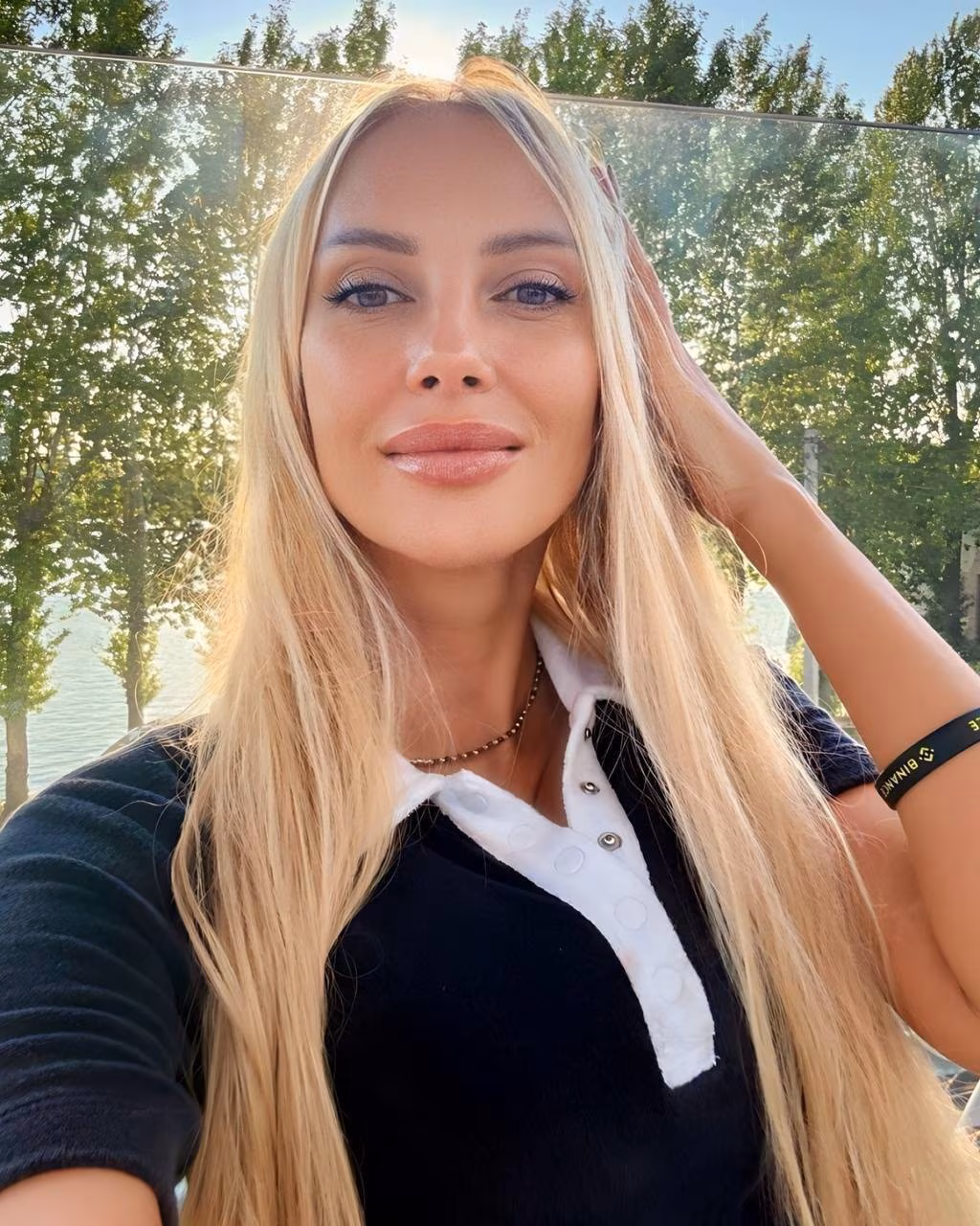 MARINA 44 Kiev Ukraine Seeking a man who shares his dreams with his bride
