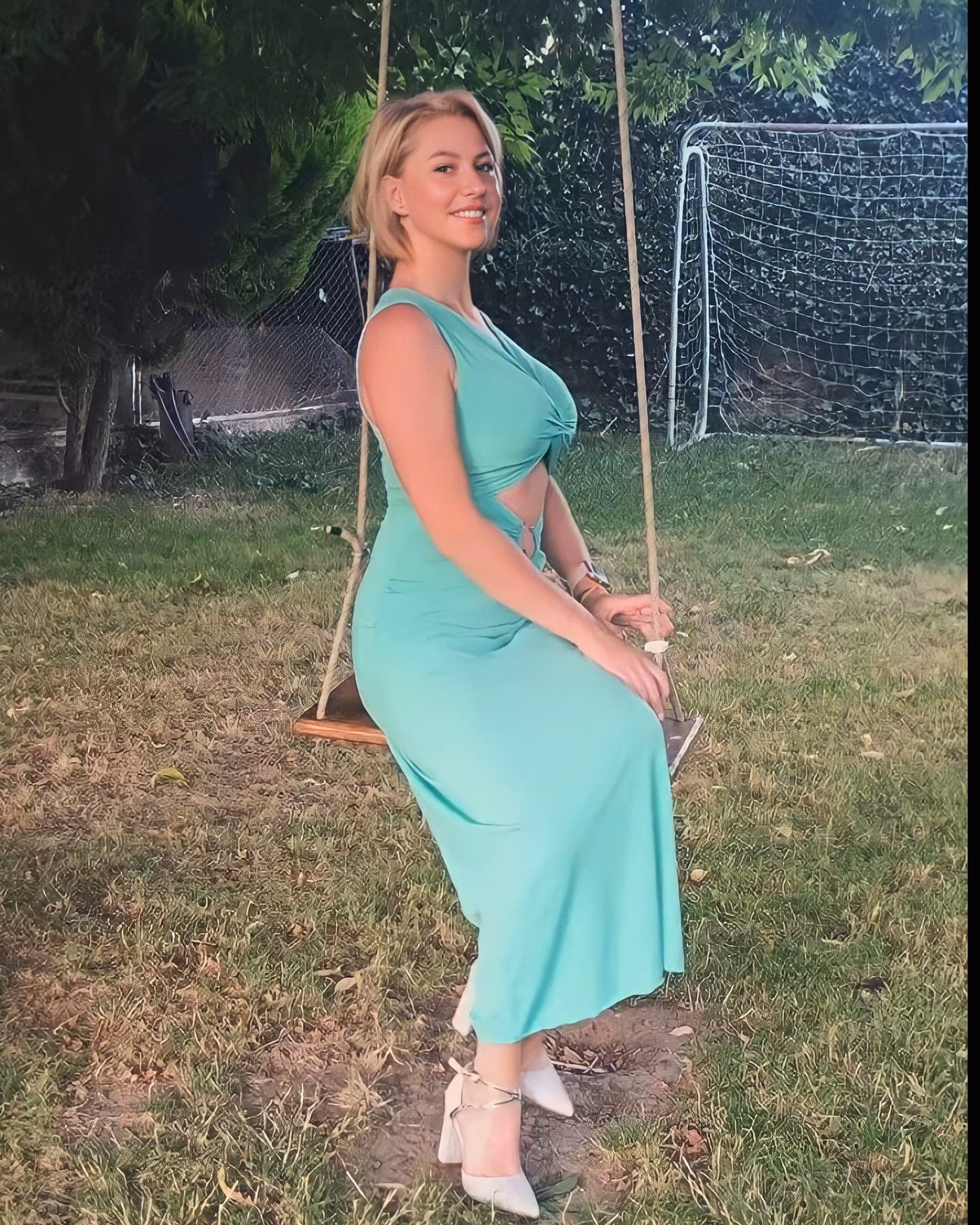 Irina 32 Vitoria Spain Seeking a man who surprises his bride with love