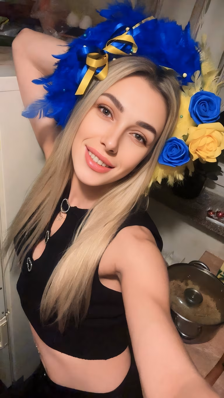 Viktoriia 30 Olomouc Czech Republic Seeking a partner who values his bride