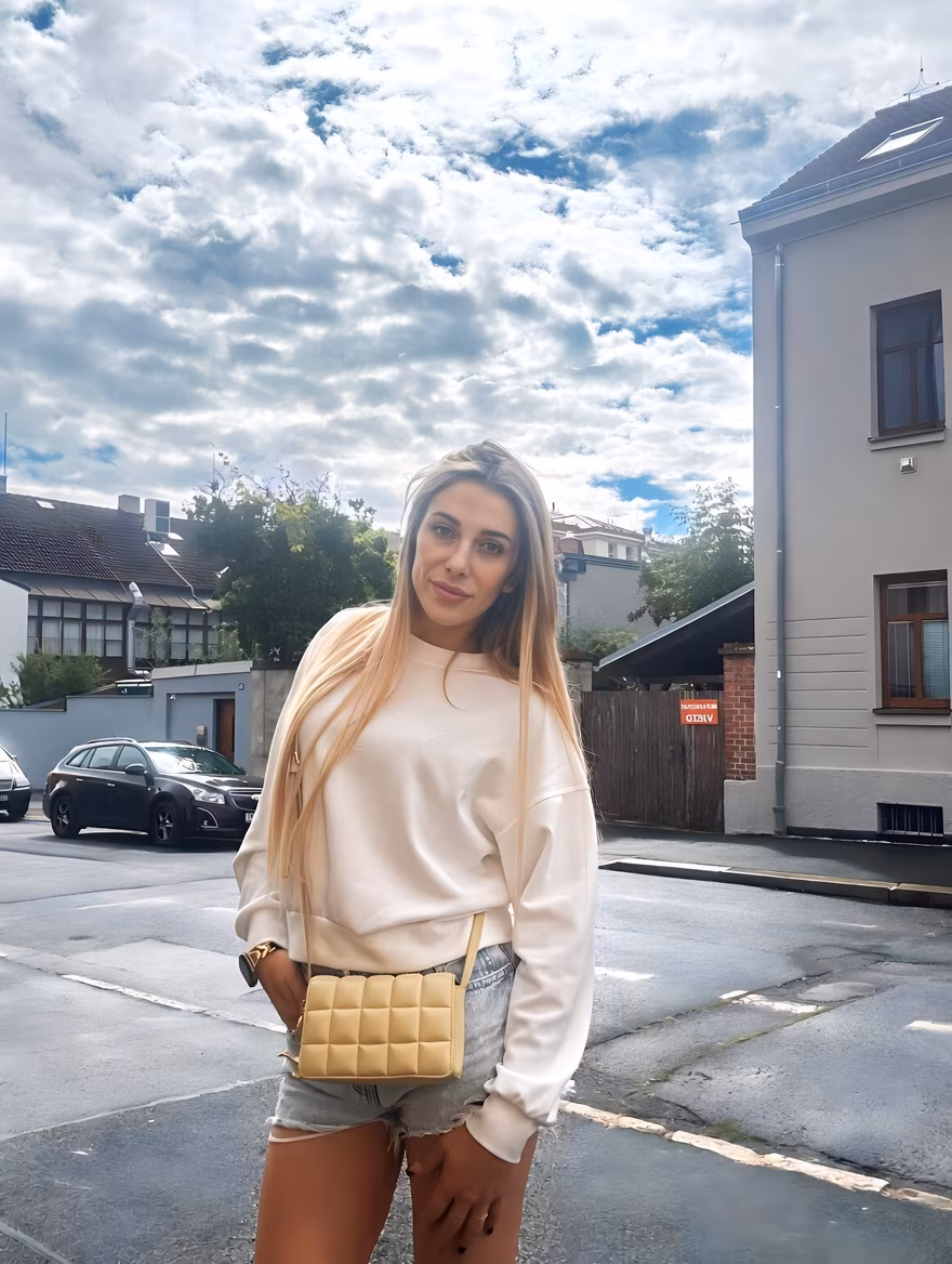 Viktoriia 30 Olomouc Czech Republic Seeking a partner who values his bride