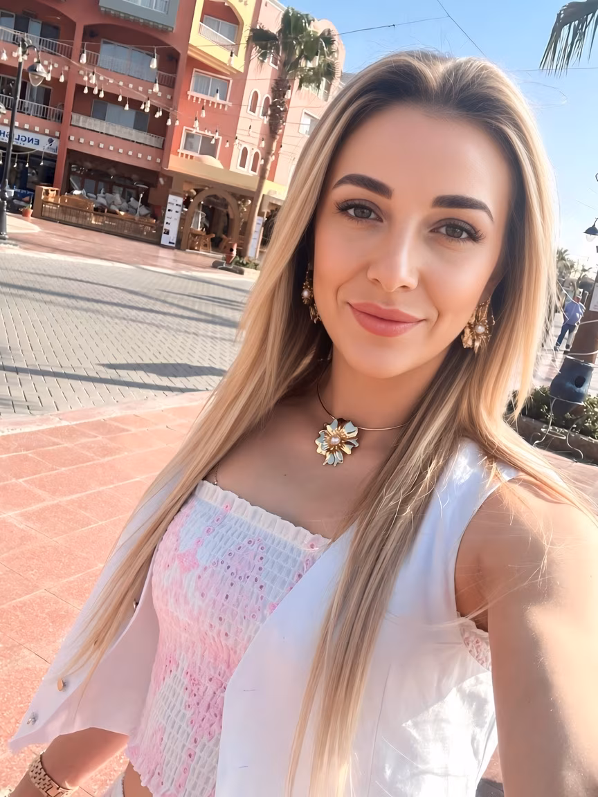 Viktoriia 30 Olomouc Czech Republic Seeking a partner who values his bride