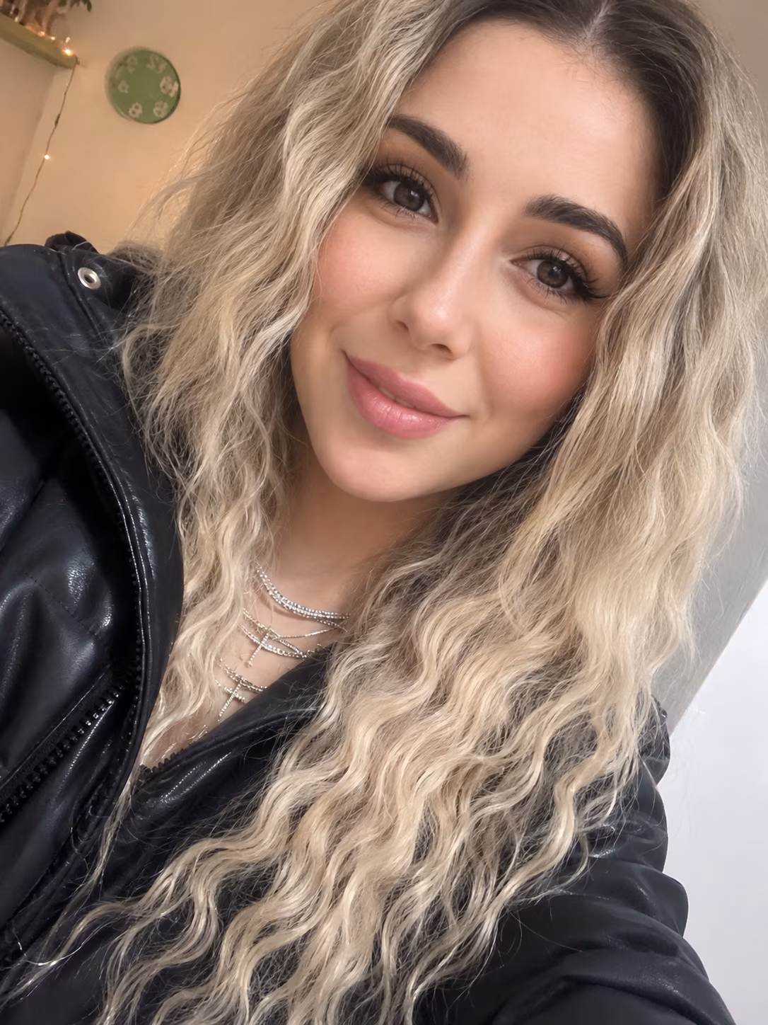 Viktoriia 30 Olomouc Czech Republic Seeking a partner who values his bride