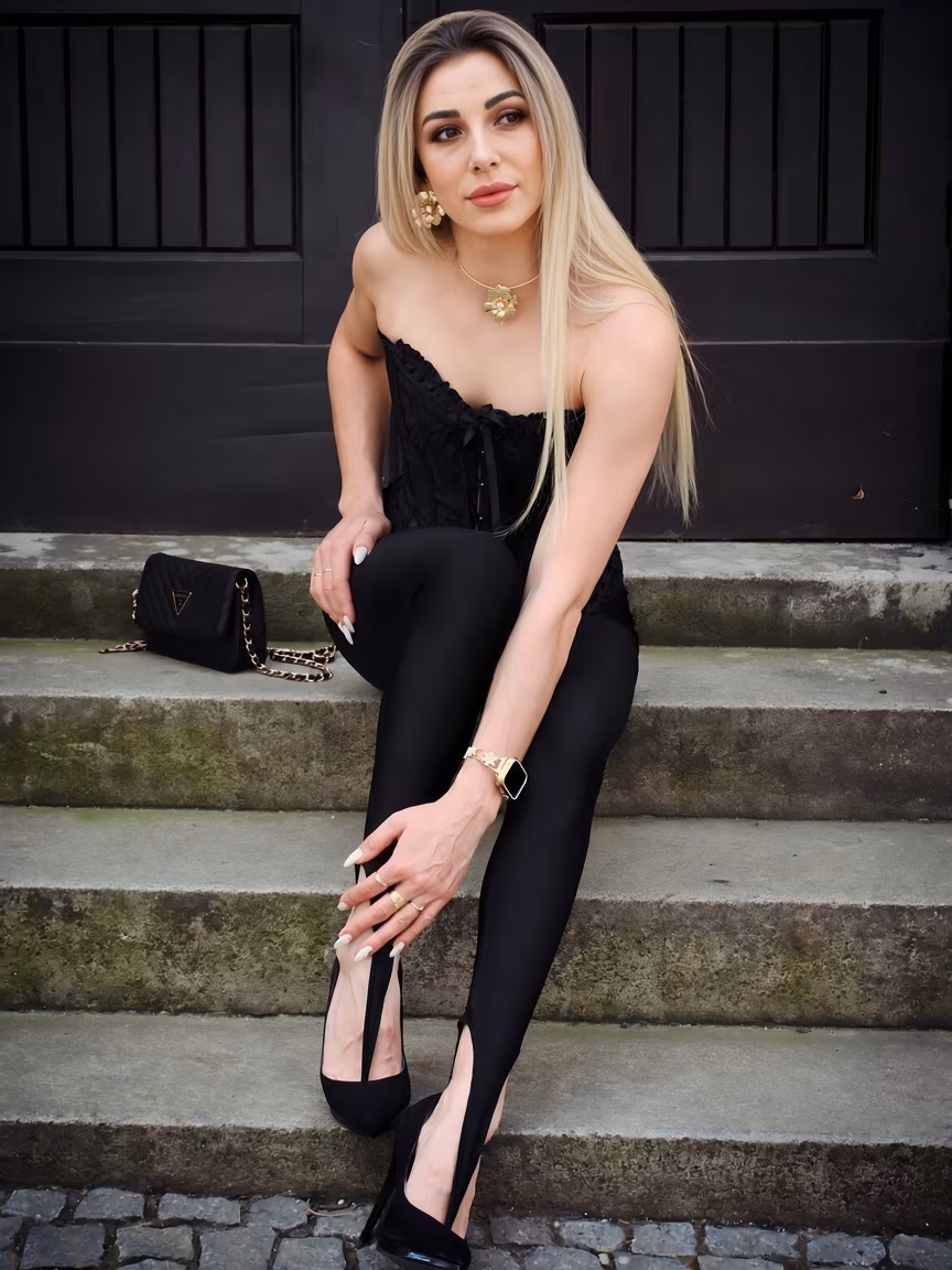 Viktoriia 30 Olomouc Czech Republic Seeking a partner who values his bride