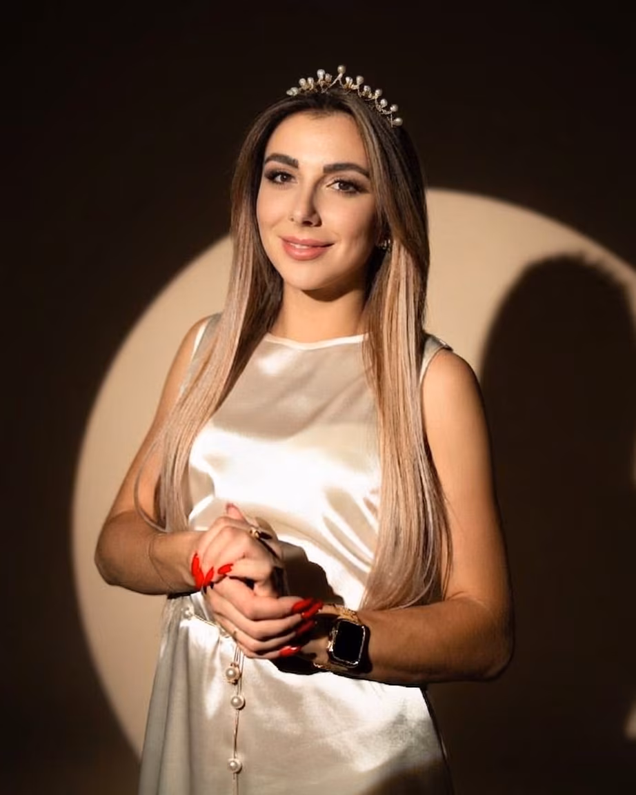 Viktoriia 30 Olomouc Czech Republic Seeking a partner who values his bride