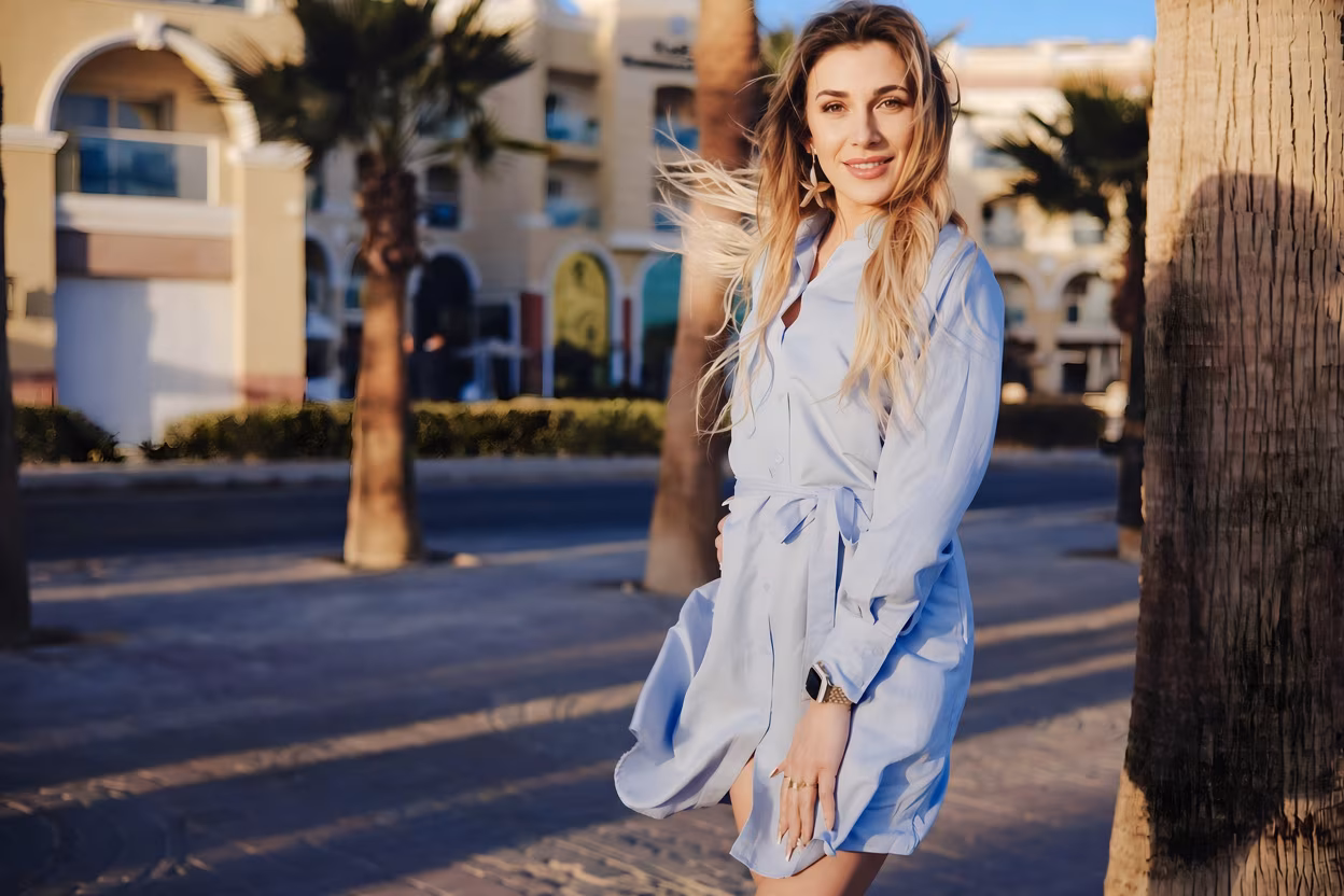 Viktoriia 30 Olomouc Czech Republic Seeking a partner who values his bride
