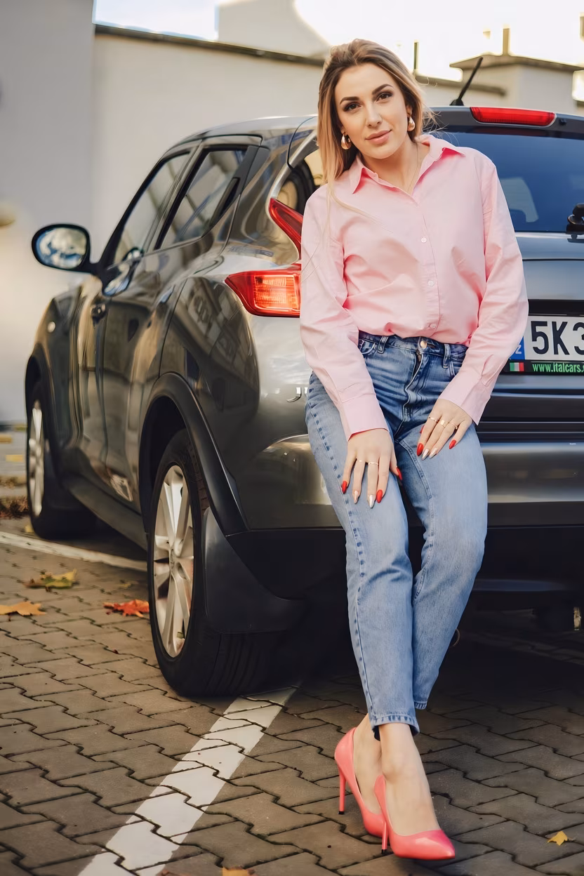 Viktoriia 30 Olomouc Czech Republic Seeking a partner who values his bride