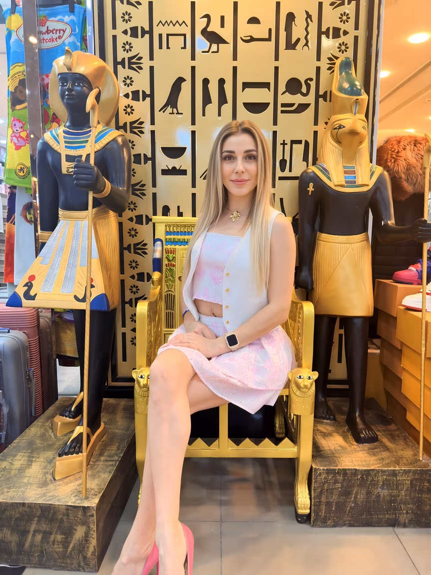 Viktoriia 30 Olomouc Czech Republic Seeking a partner who values his bride