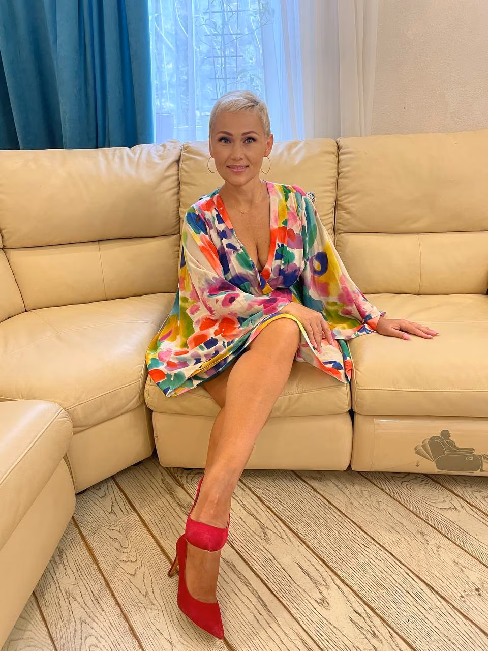Alla 54 Odessa Ukraine Want to be your best friend and bride