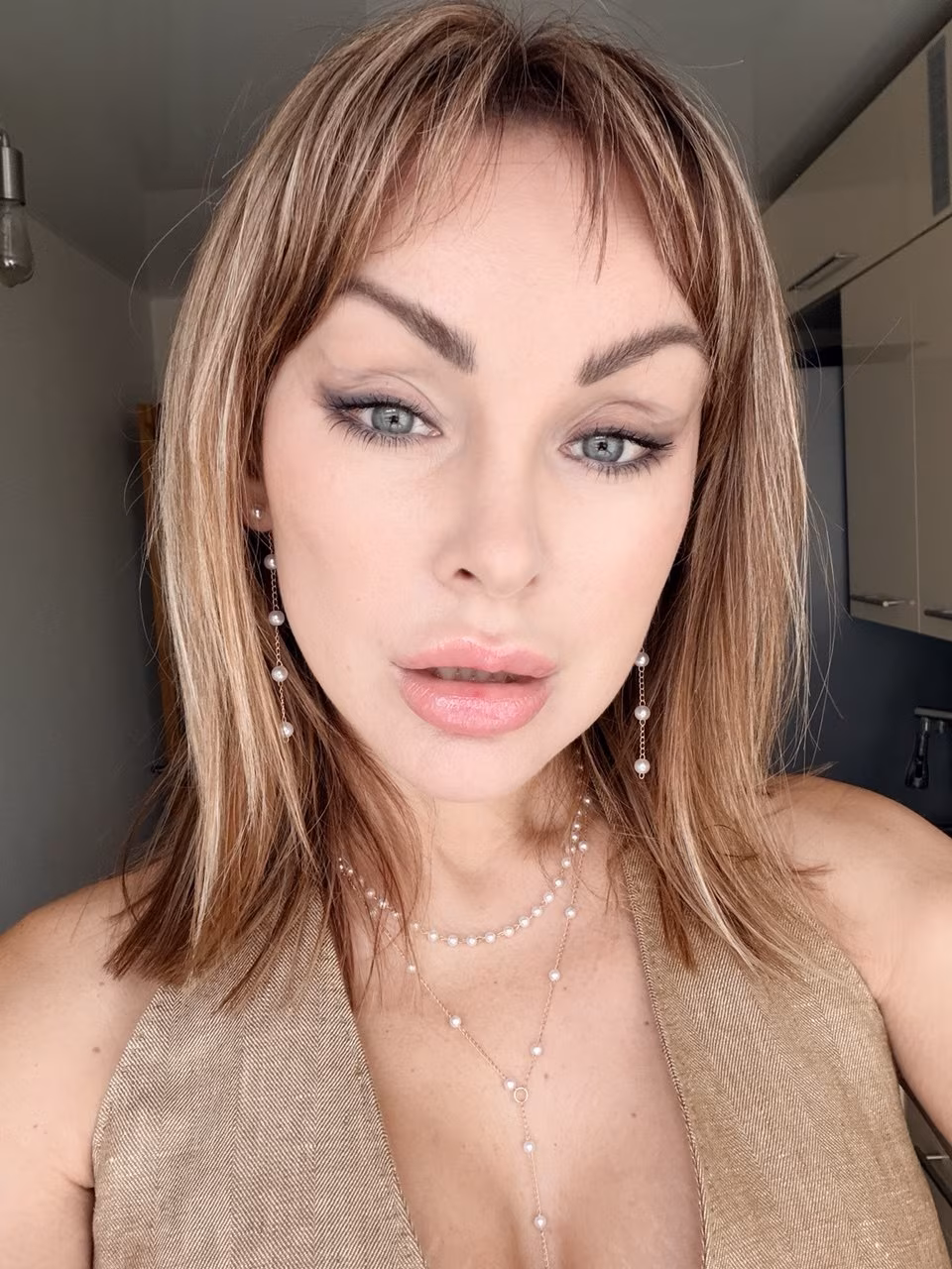 Lilya 46 Durham(US);Dnipro (Ukraine) USA Want to celebrate love as your bride