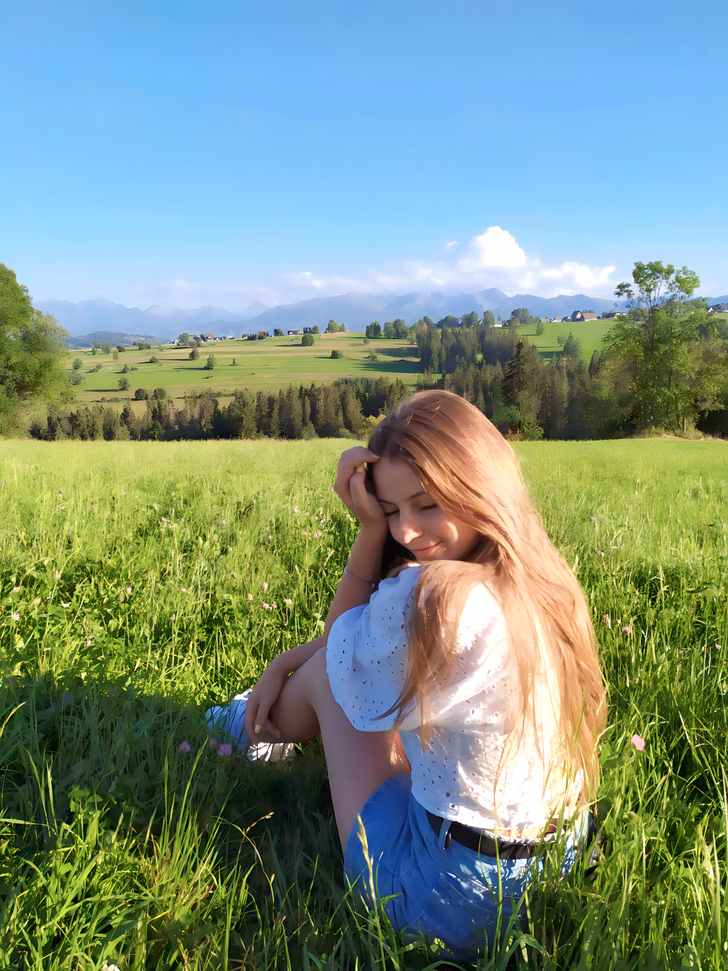 Khrystyna 27 Ivano-Frankivsk Ukraine Want to find love and become a bride