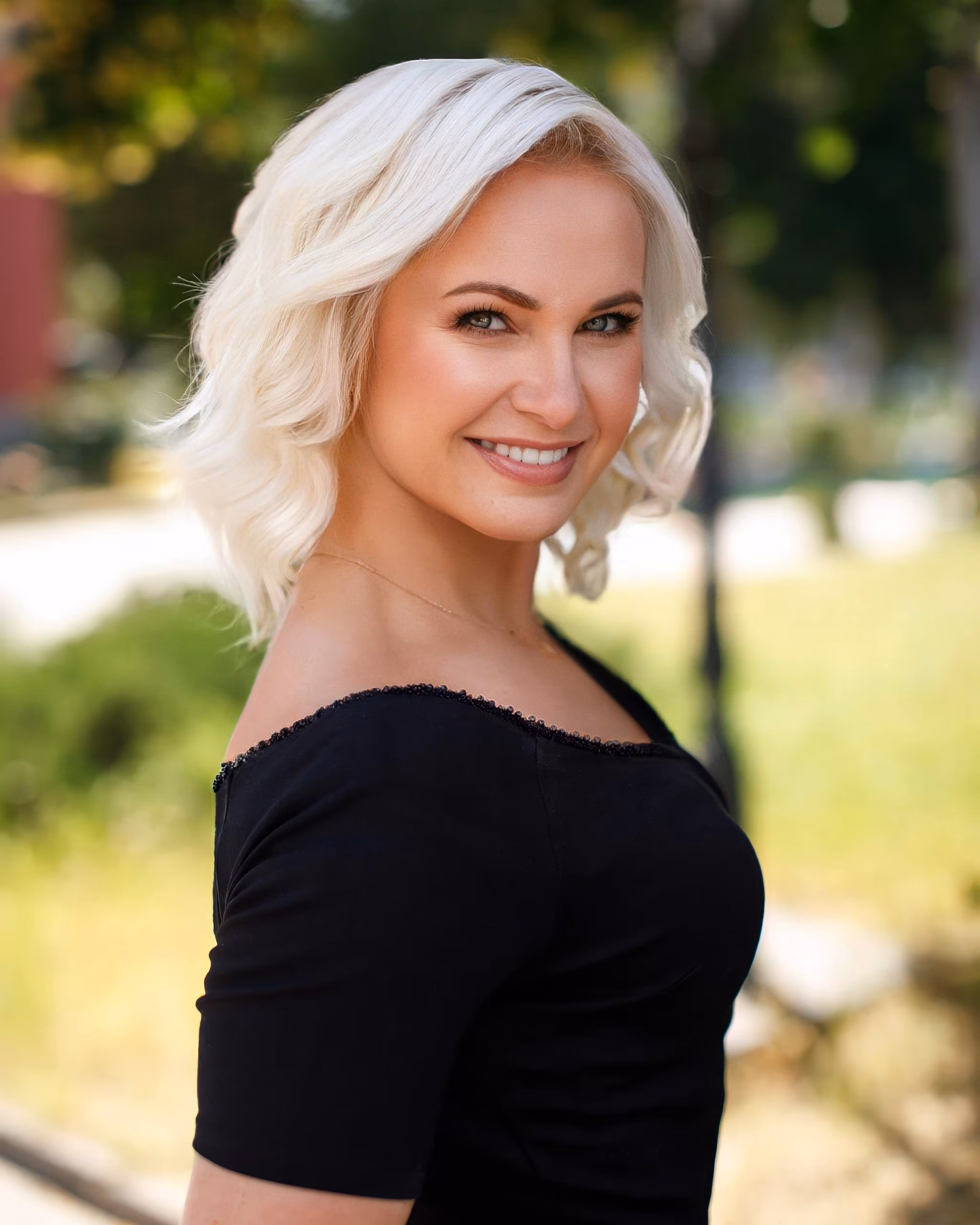 Sveta 49 Ukrainka Ukraine Want to find love and become a bride