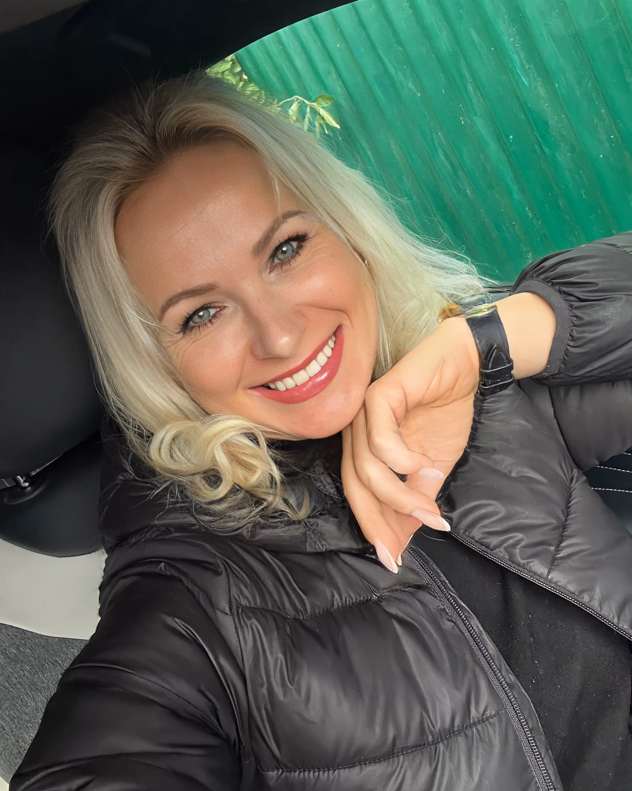 Sveta 49 Ukrainka Ukraine Want to find love and become a bride