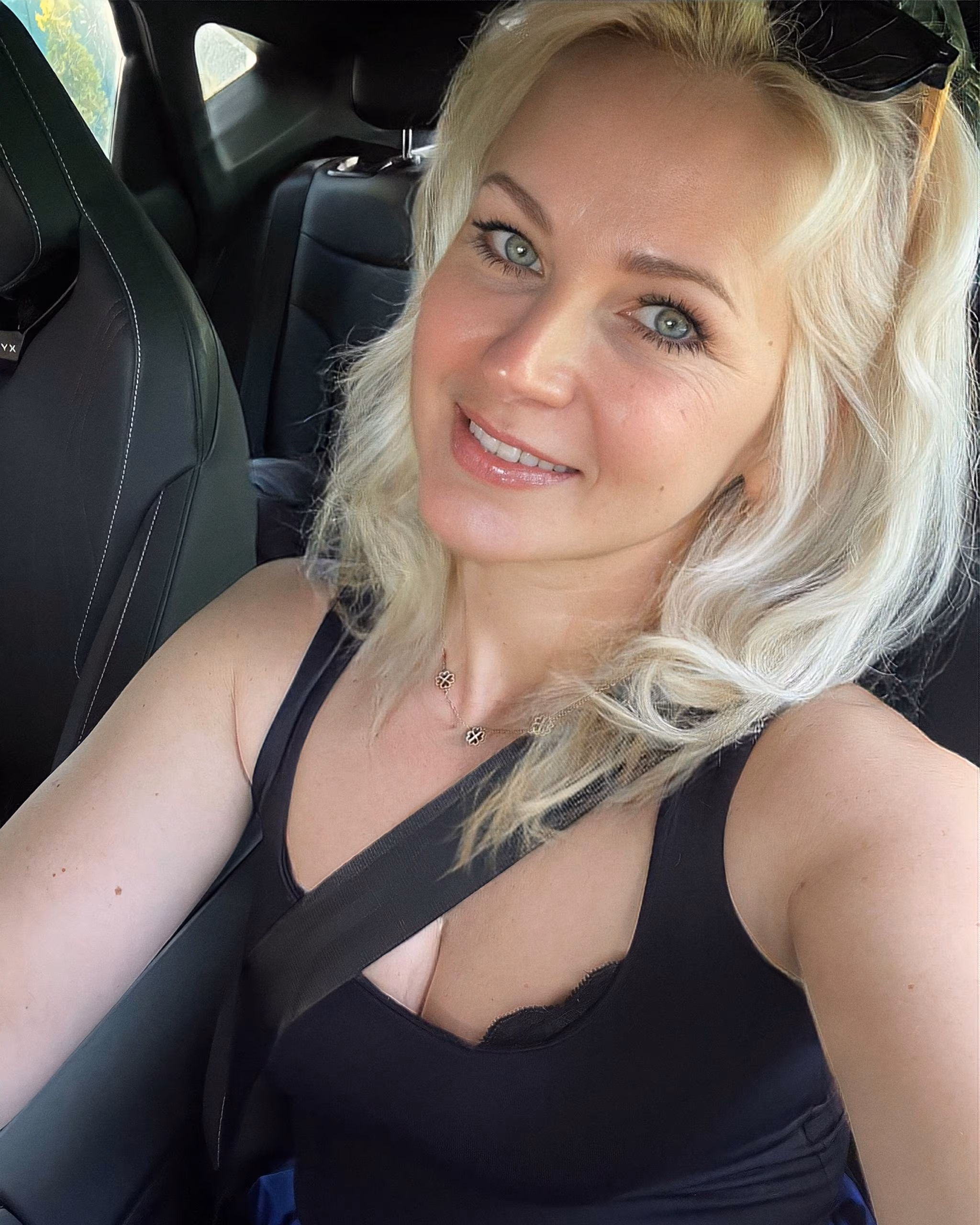 Sveta 49 Ukrainka Ukraine Want to find love and become a bride
