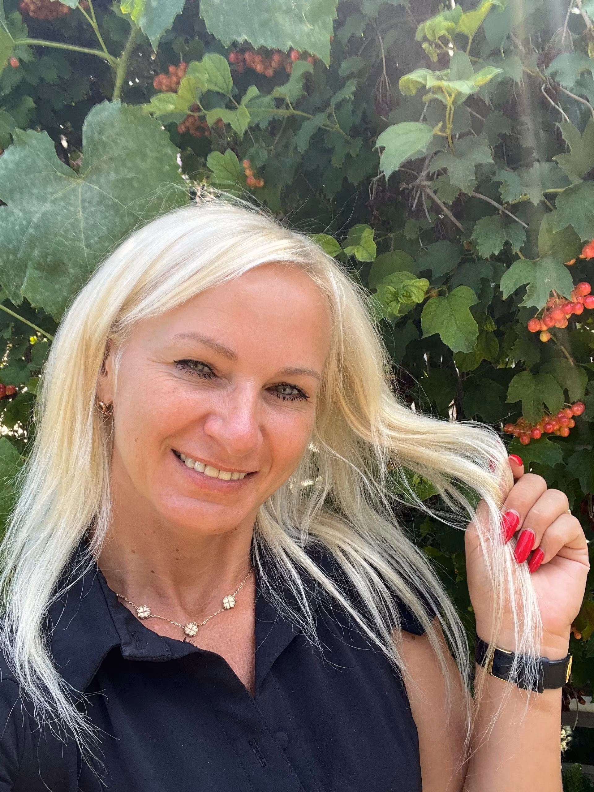 Sveta 49 Ukrainka Ukraine Want to find love and become a bride