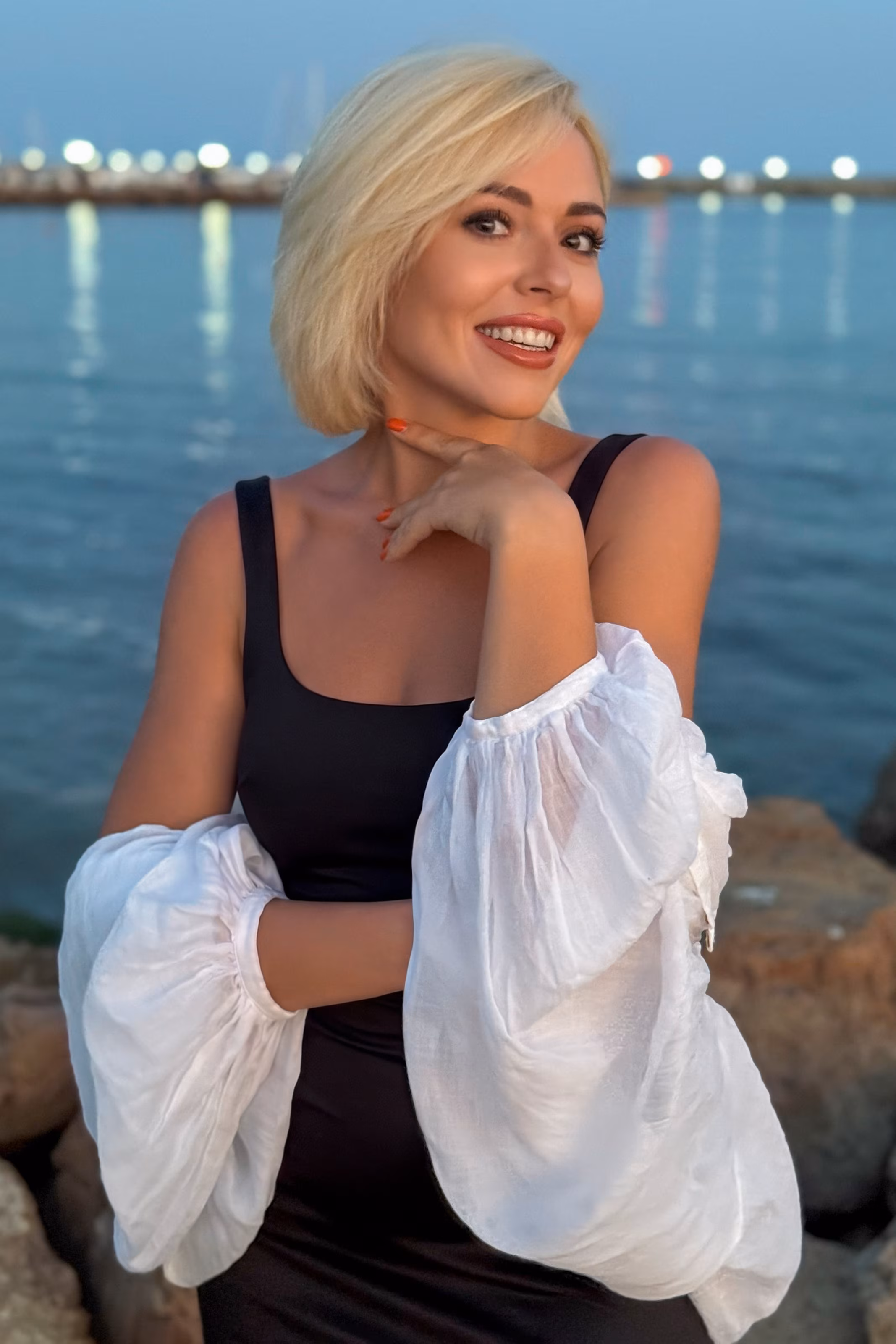 Tatyana 28 Bansko Bulgaria Want to find love and become a bride