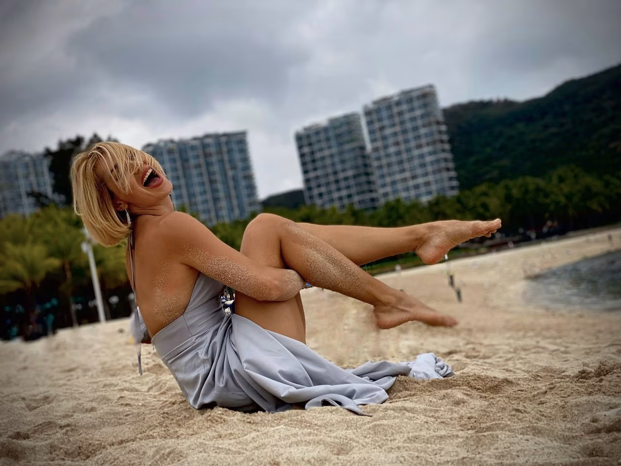 Oksana 35 Kiev Ukraine Want to find love and become a bride