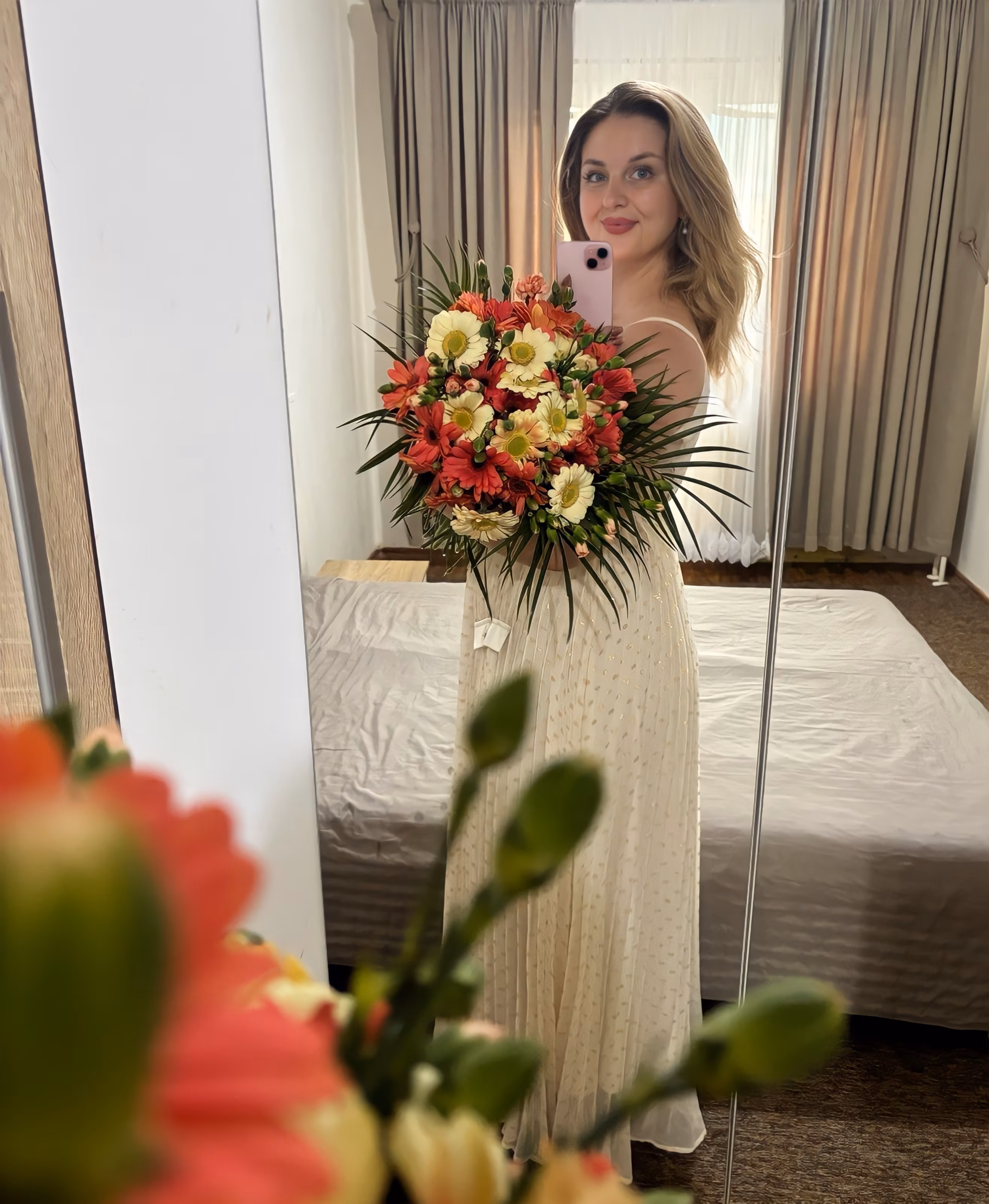 Vitaliia 31 Uzhhorod Ukraine Want to share my dreams as your bride