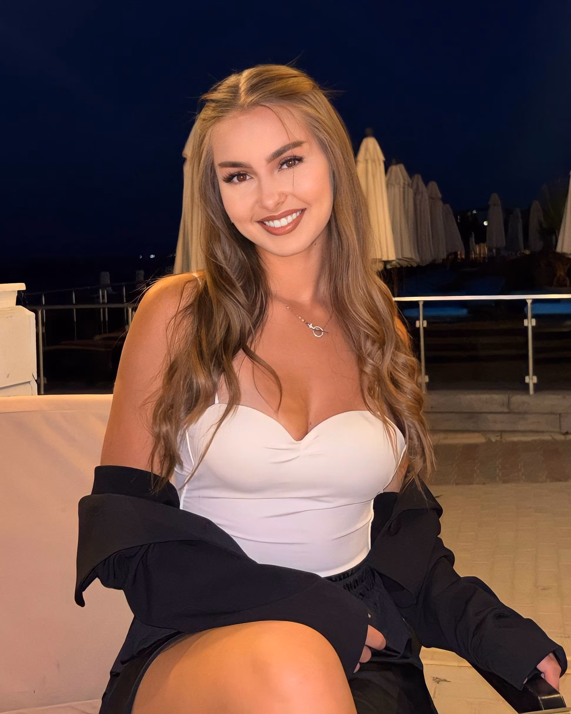 Viktoriia 19 Cherkasy Ukraine I am excited to be someone s bride