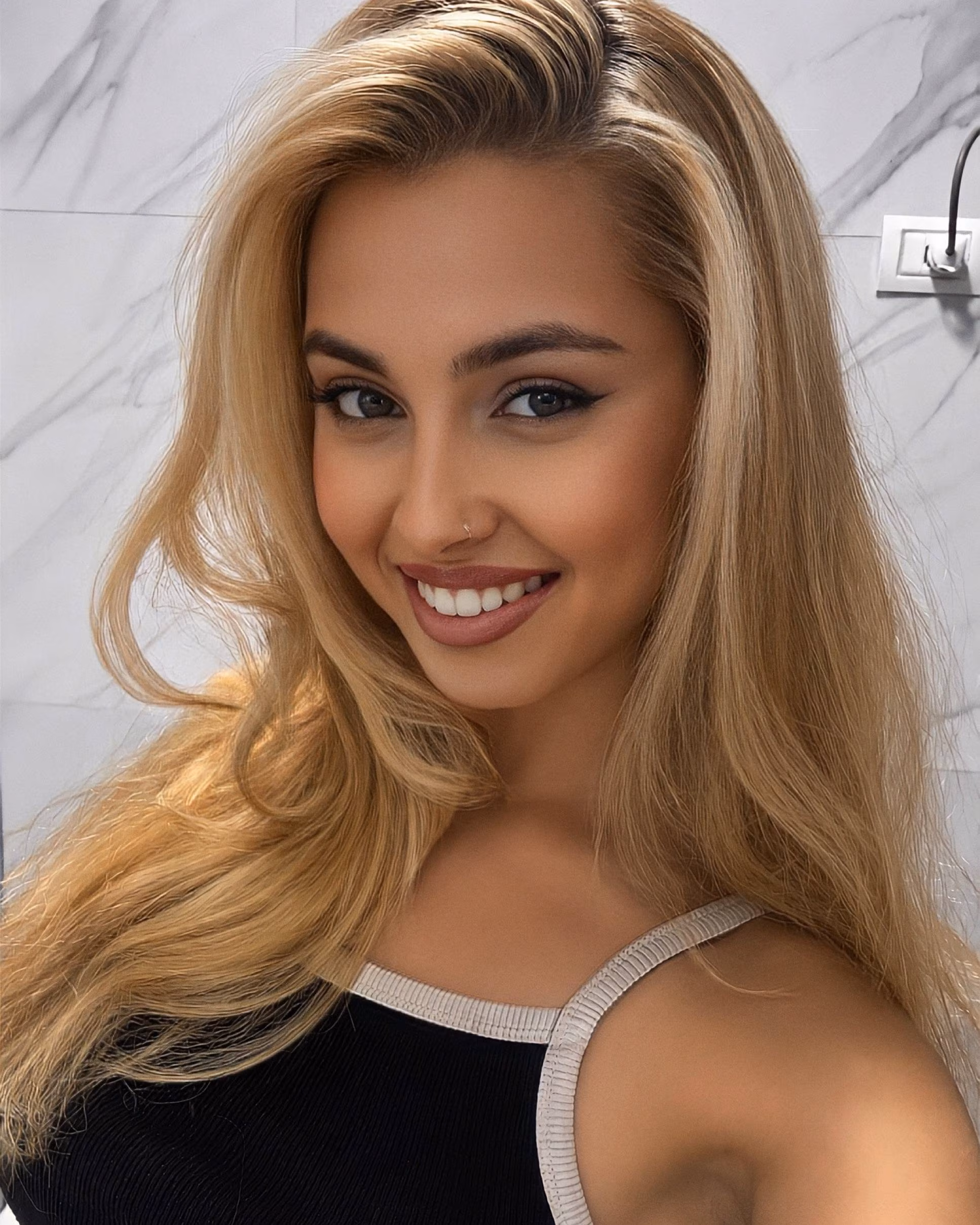 Viktoriia 19 Cherkasy Ukraine I am excited to be someone s bride