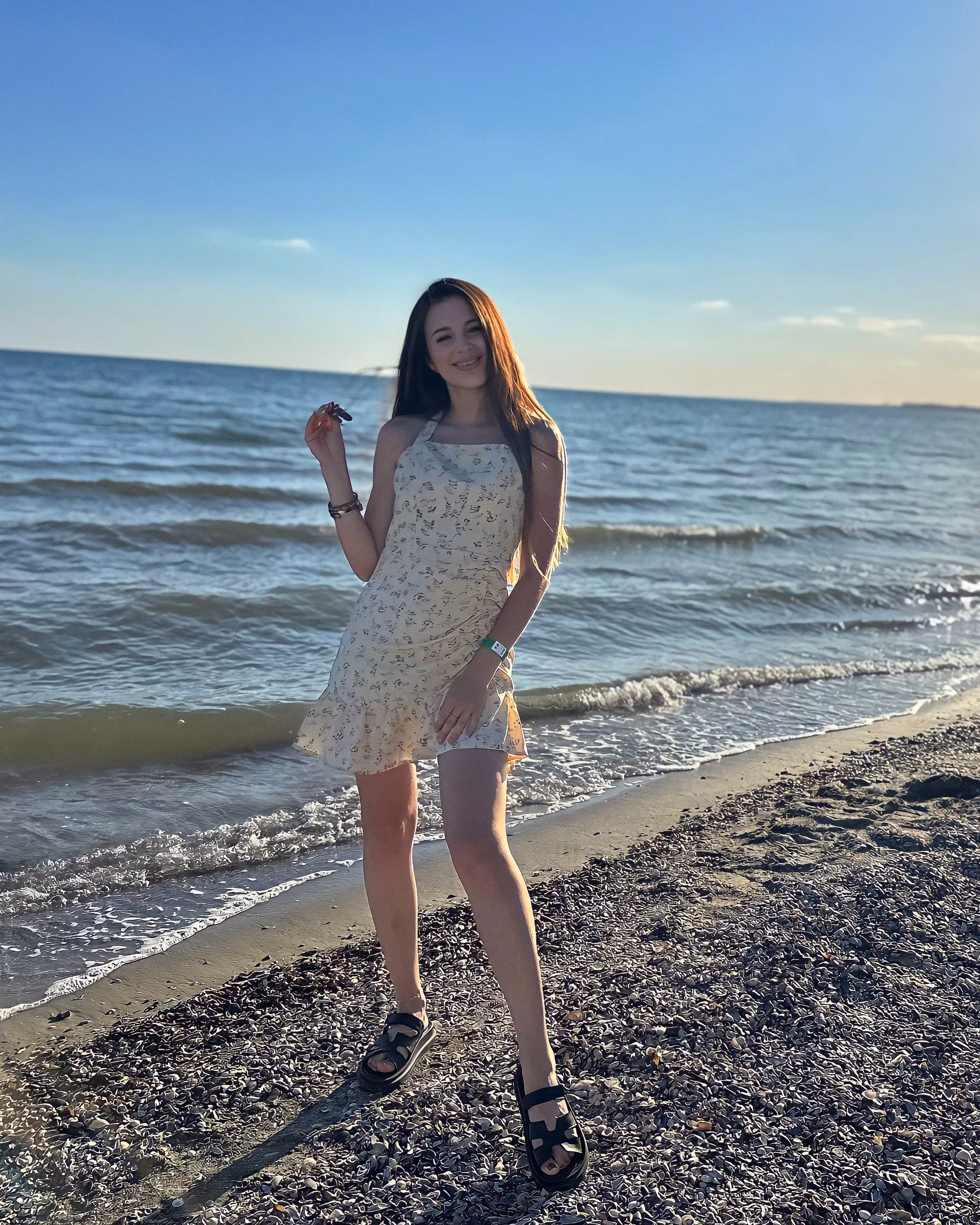 Yeva 25 Mykolaiv  Ukraine I am prepared to be a devoted bride