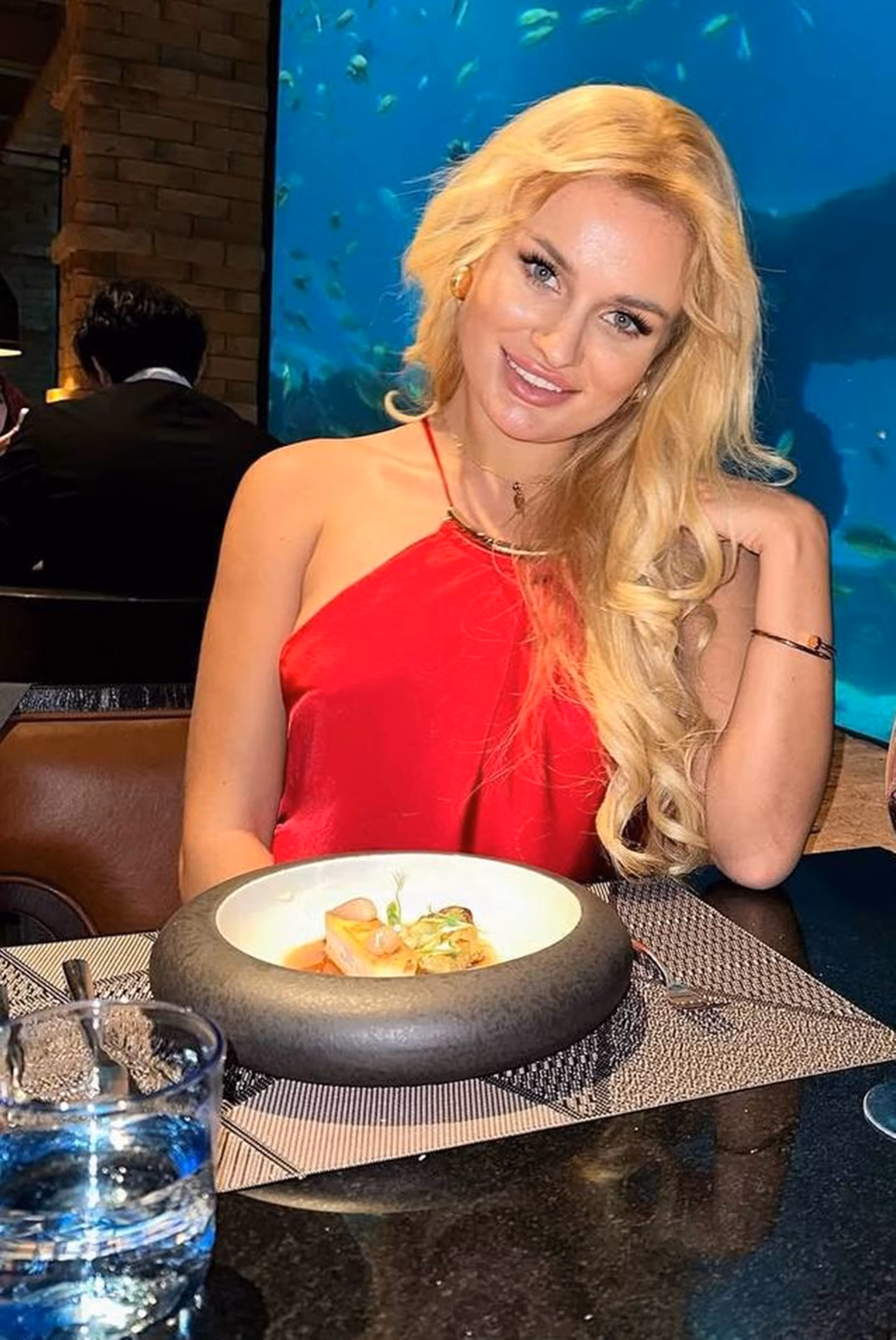 Elina 32 Hamburg Germany I am ready to be a passionate bride