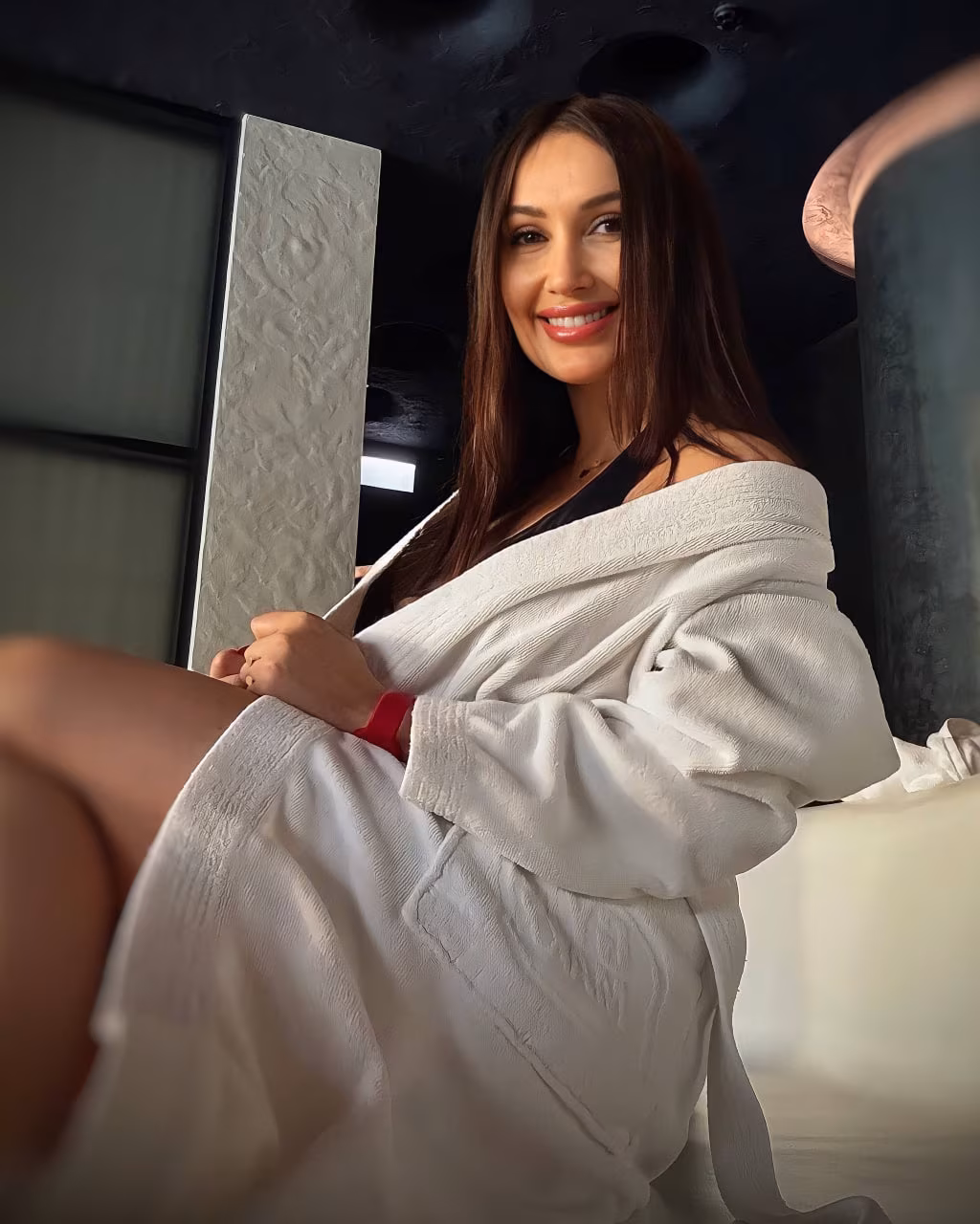 Iryna 42 Kyiv Ukraine I am ready to be a patient bride