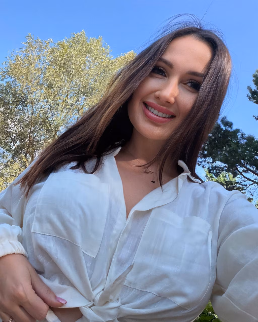 Iryna 42 Kyiv Ukraine I am ready to be a patient bride