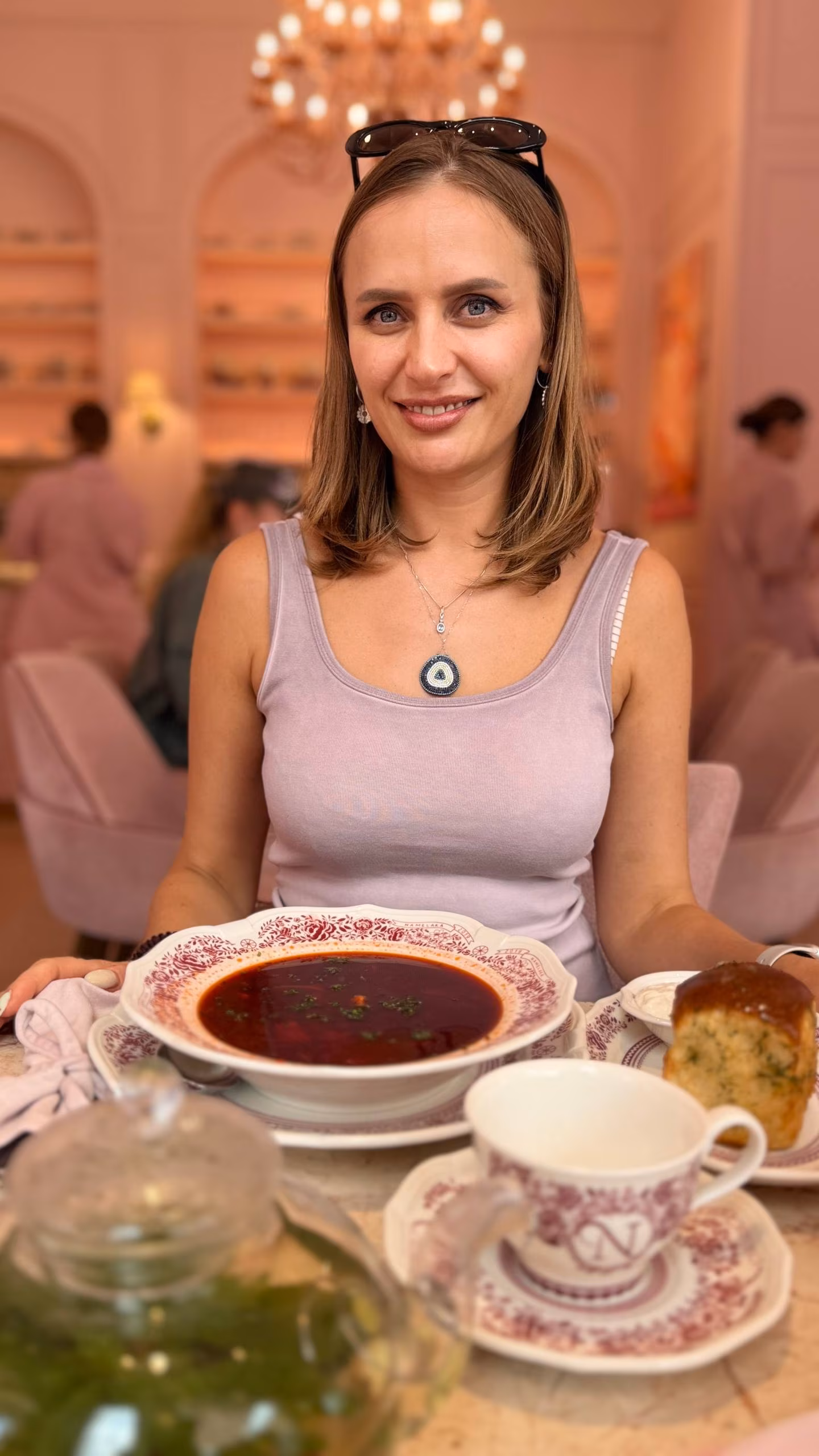 Natalia 40 Allentown(US); Kyiv(UA ) USA I am ready to be a peaceful and calm bride