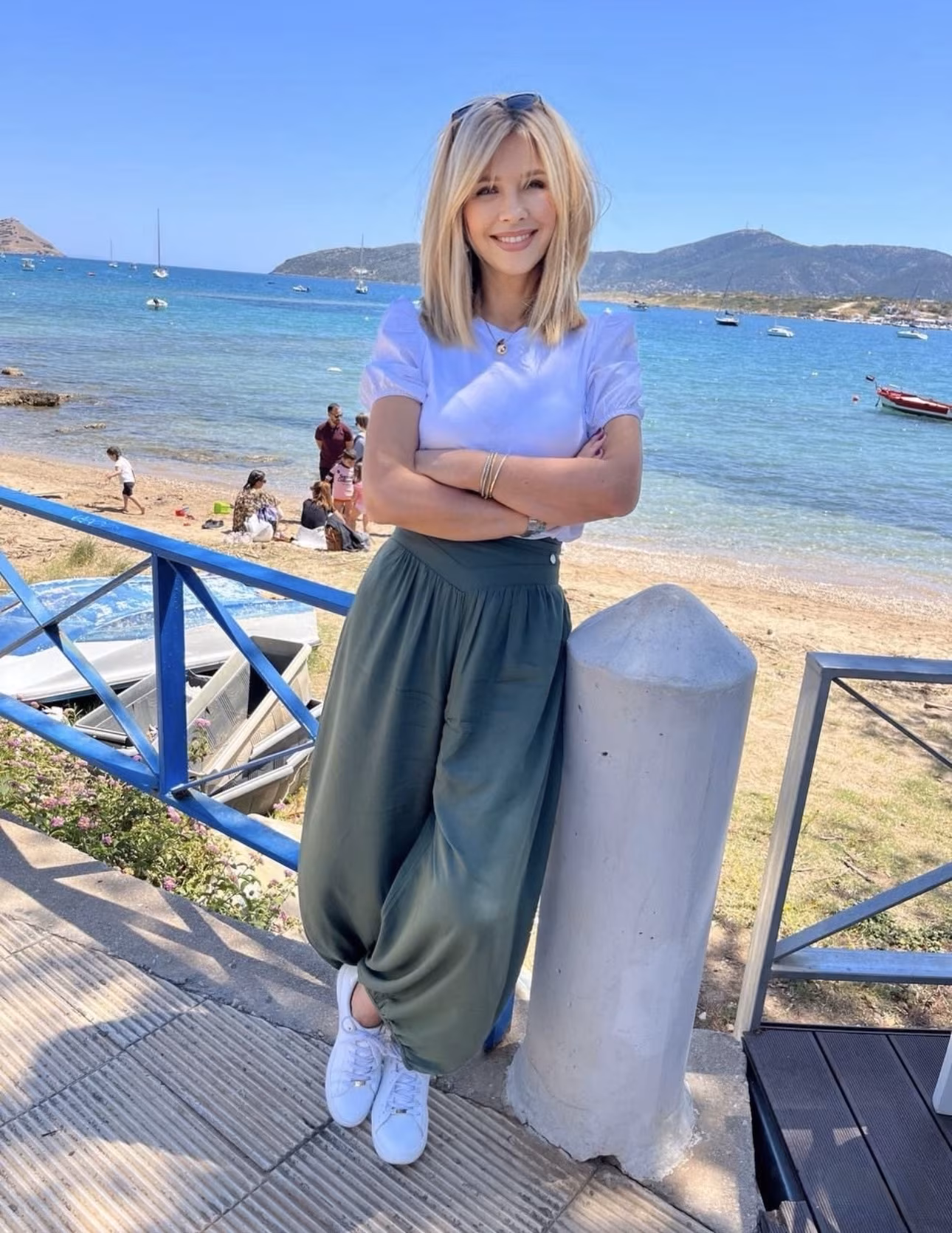 Nataliya 56 Athens Greece I am ready to be a respectful bride