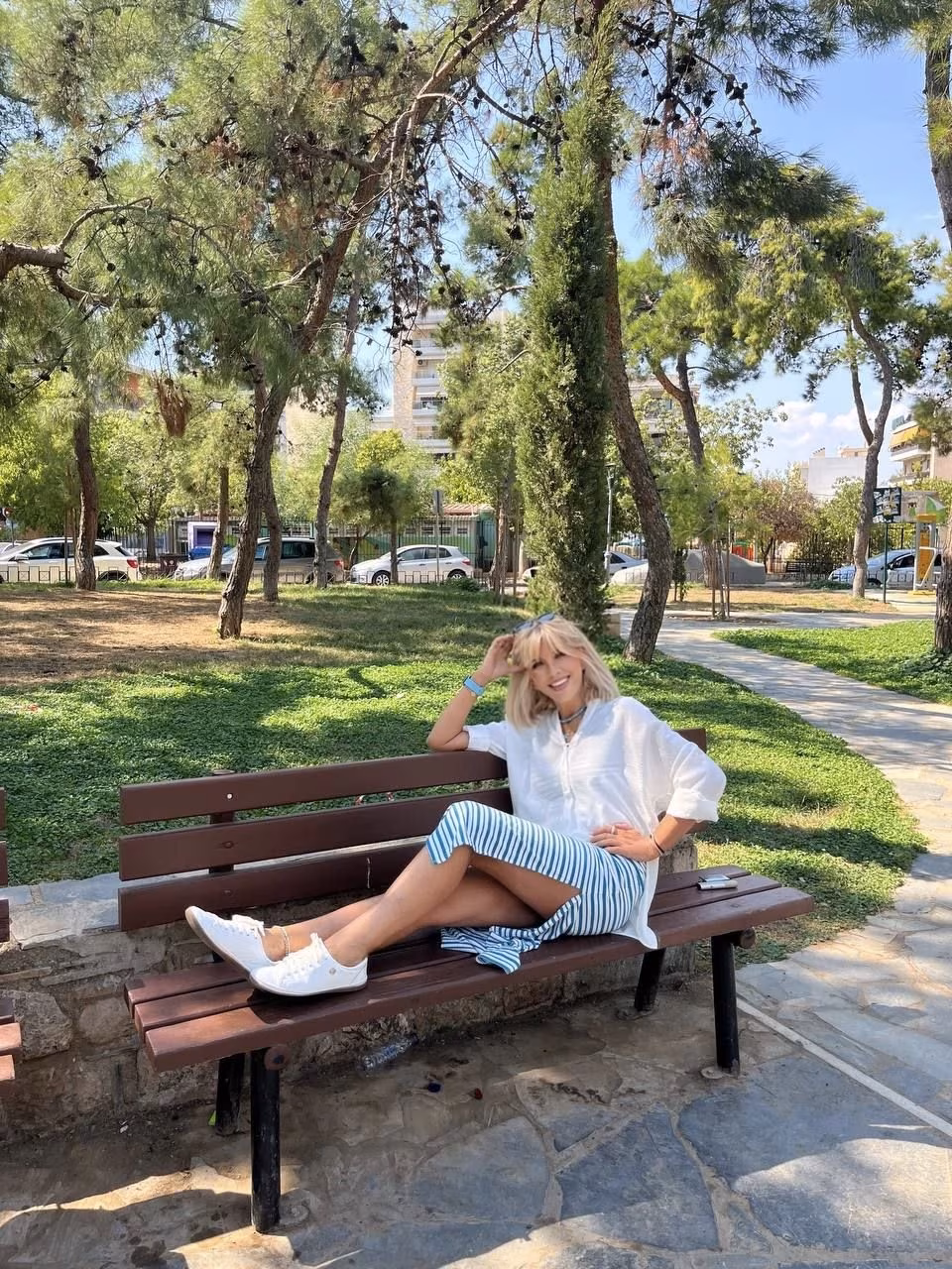 Nataliya 56 Athens Greece I am ready to be a respectful bride
