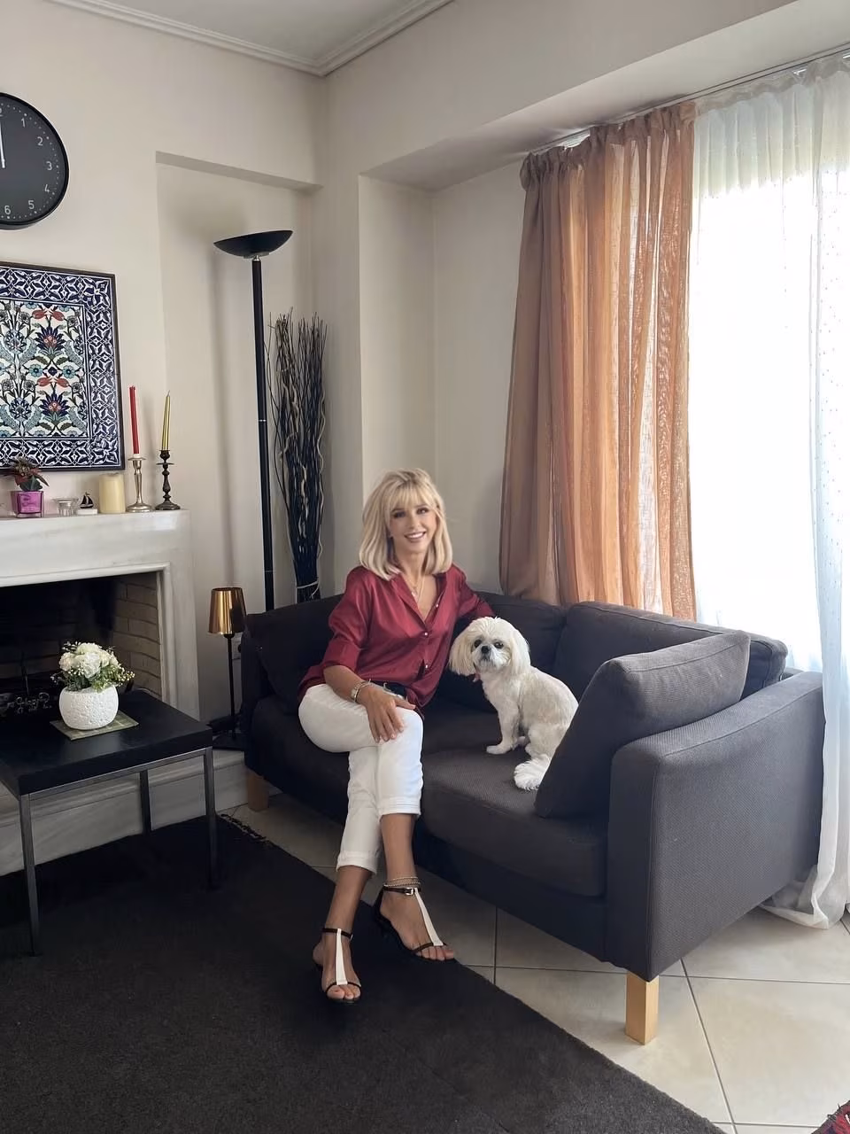 Nataliya 56 Athens Greece I am ready to be a respectful bride