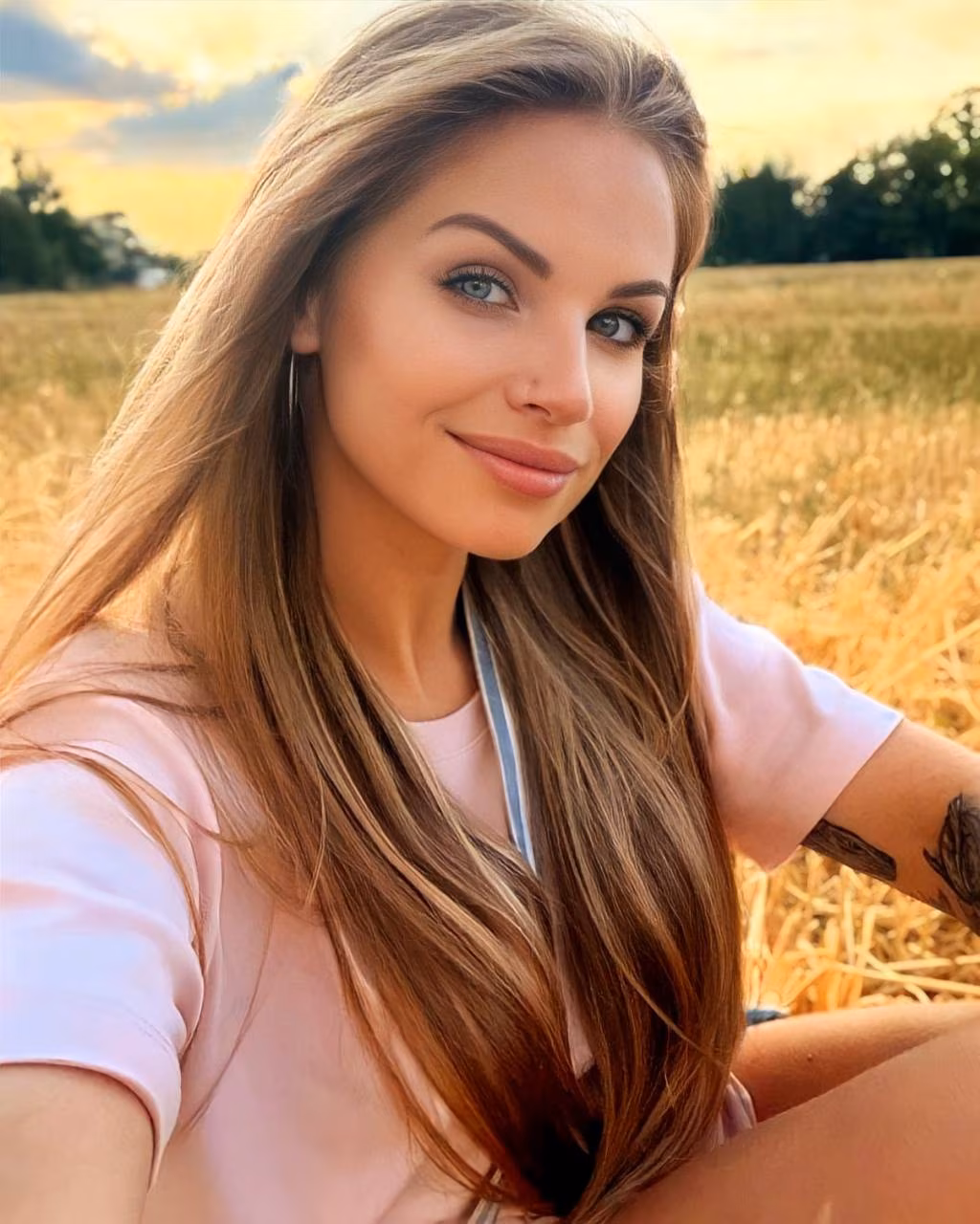 Alina 36 Chernivtsi Ukraine I am ready to be a romantic bride