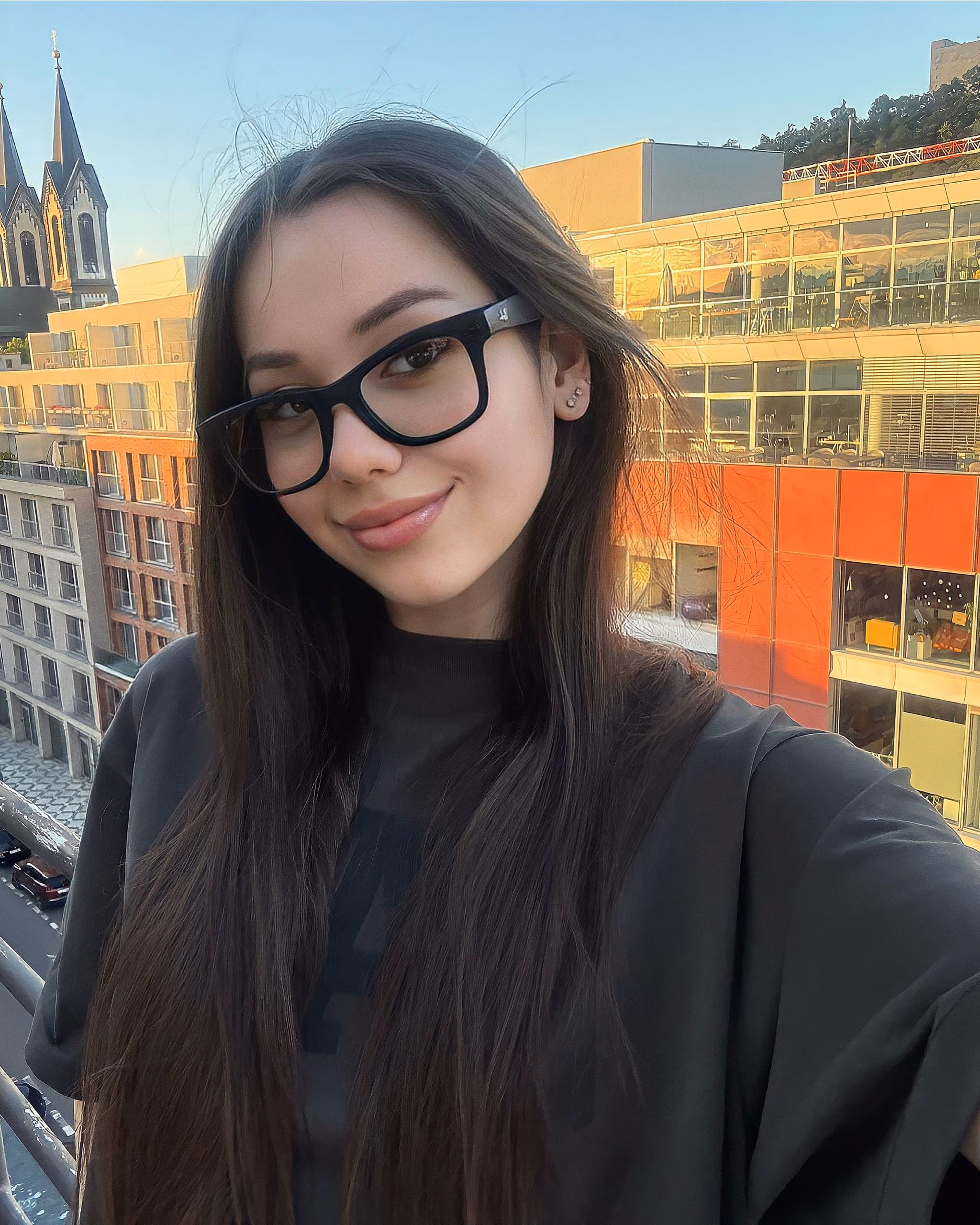 Yelyzaveta 18 Mukacheve Ukraine I am ready to be a romantic bride