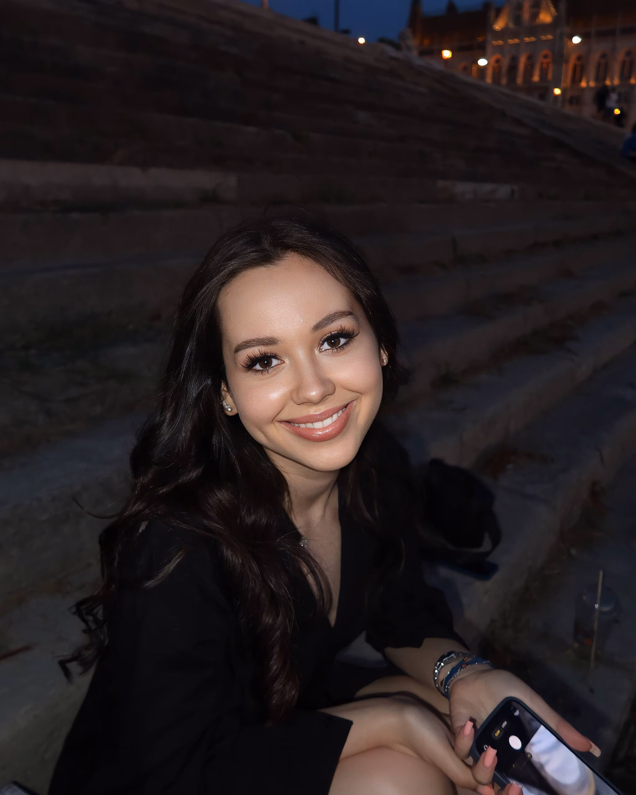 Yelyzaveta 18 Mukacheve Ukraine I am ready to be a romantic bride