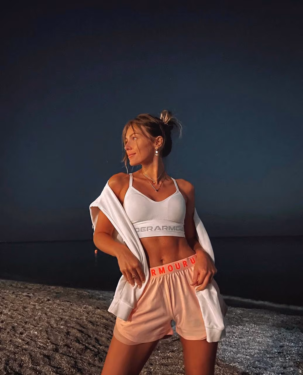 Polina 29 Odessa Ukraine I am waiting to become your bride