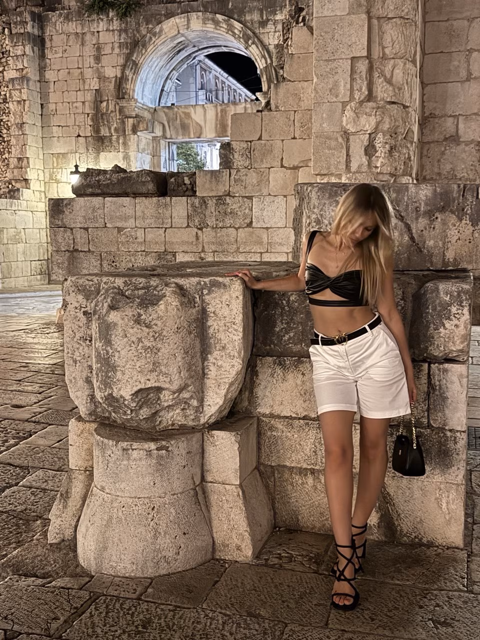 Polina 29 Odessa Ukraine I am waiting to become your bride