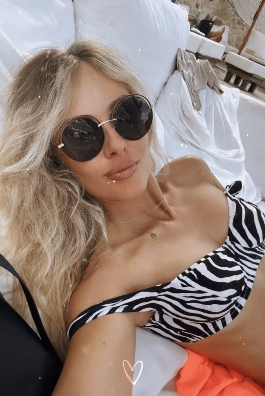 Polina 29 Odessa Ukraine I am waiting to become your bride
